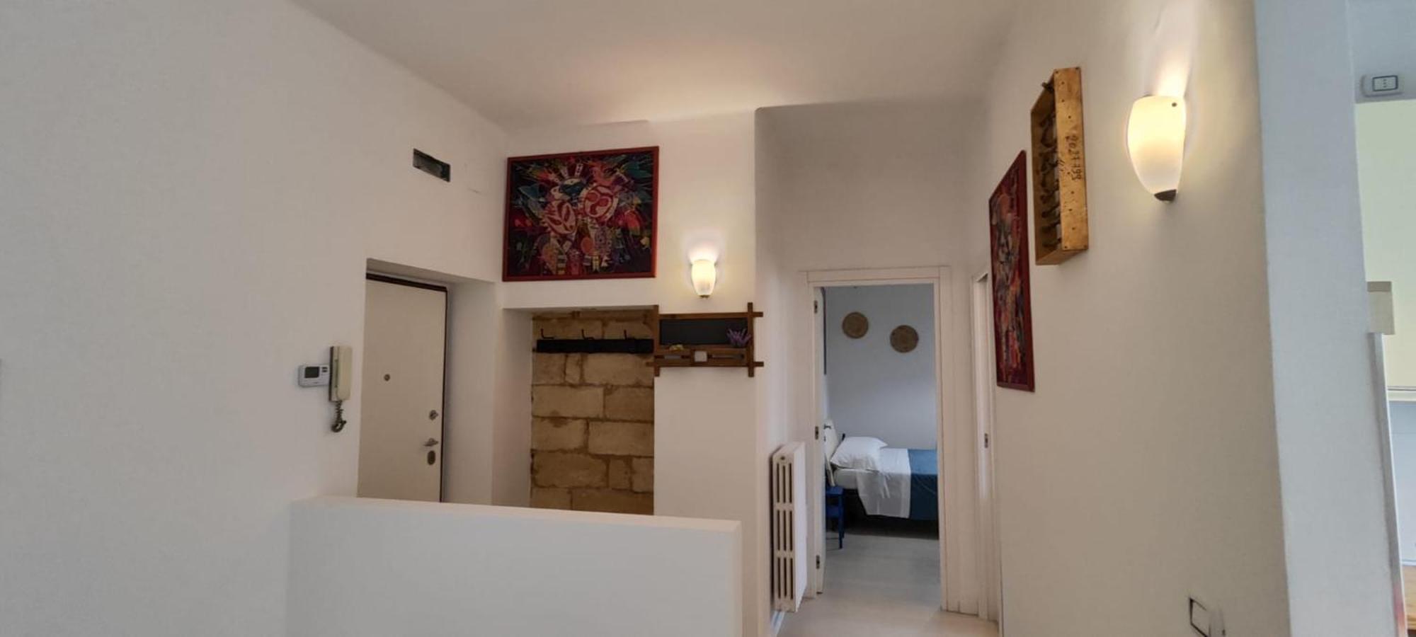 Casa Trieste Fiera Apartamento Bari