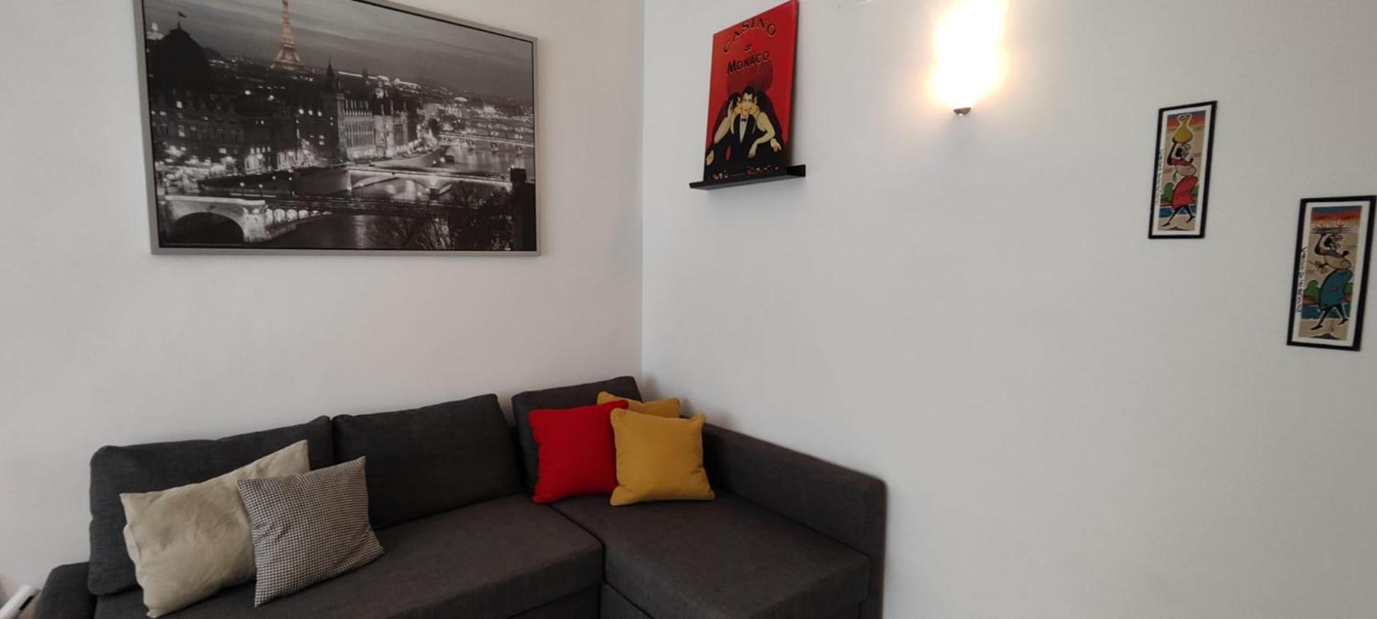 Casa Trieste Fiera * Bari