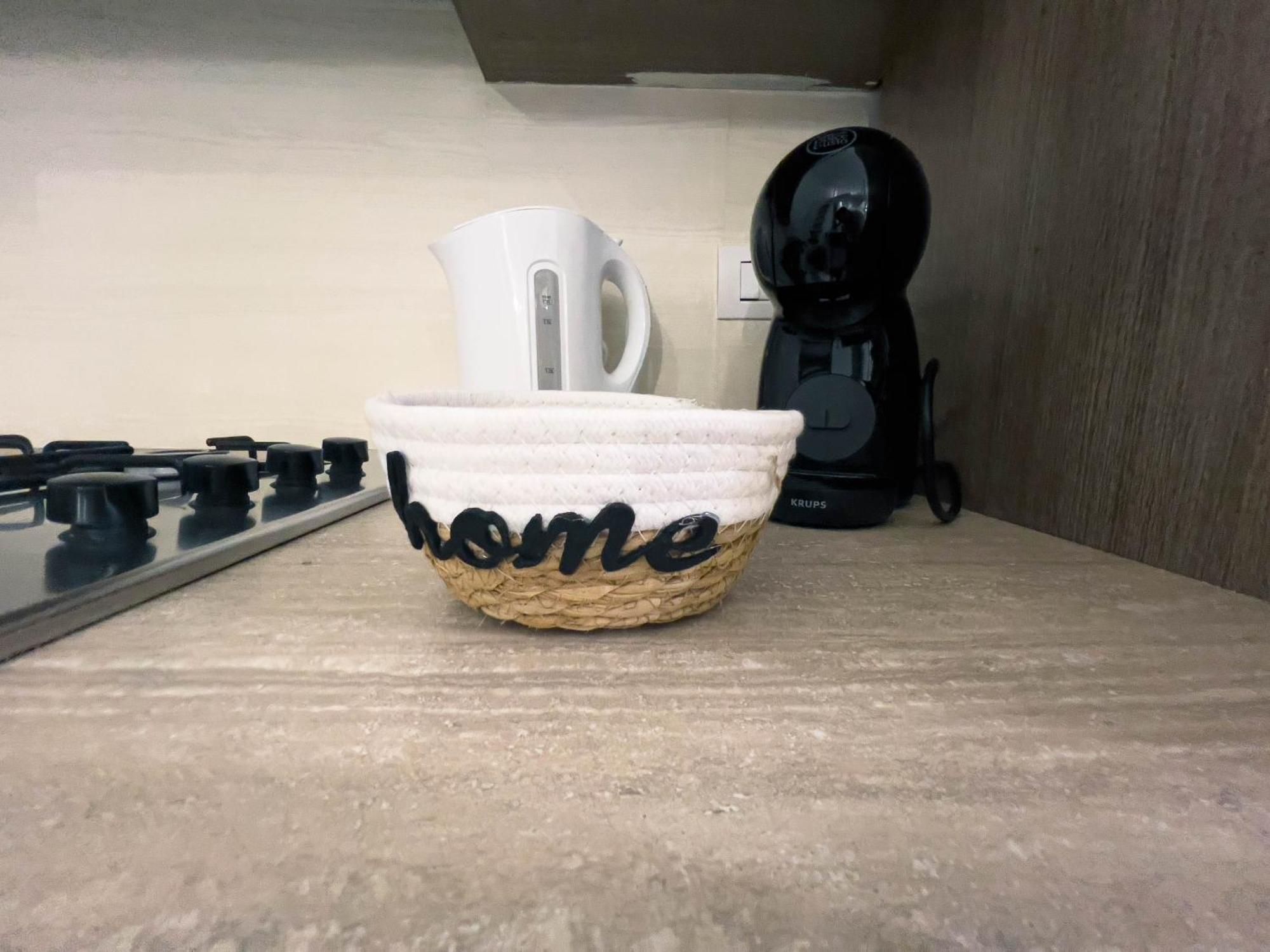 Hope Skyview Apartament Bari