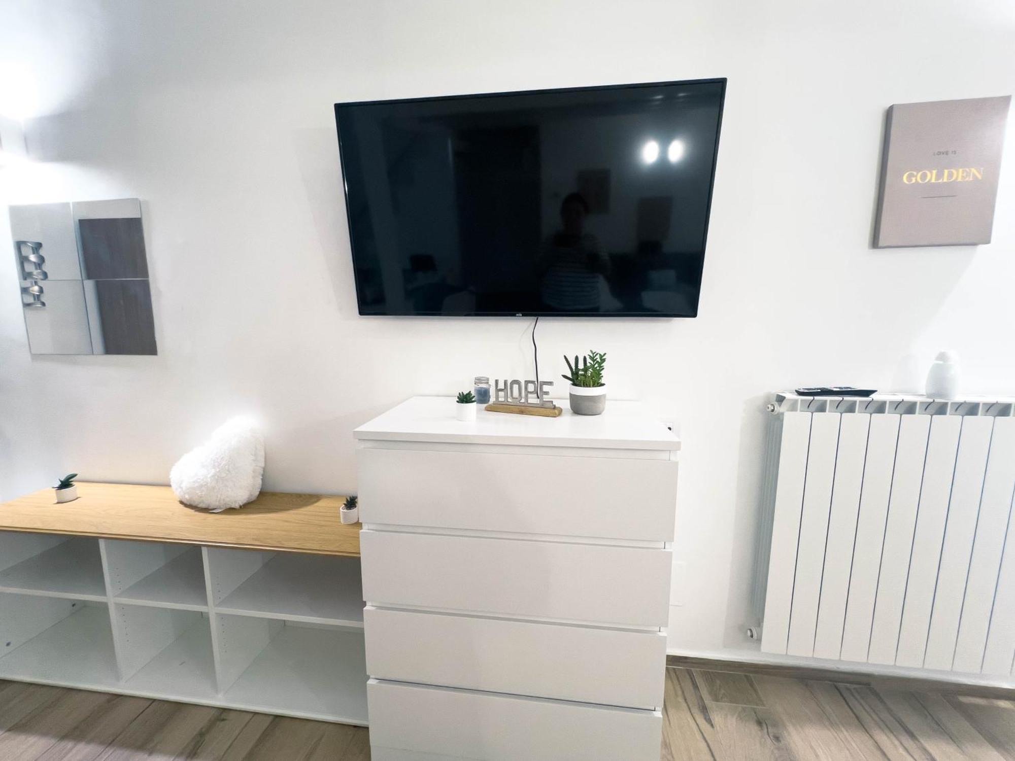 Apartament Hope Skyview Bari