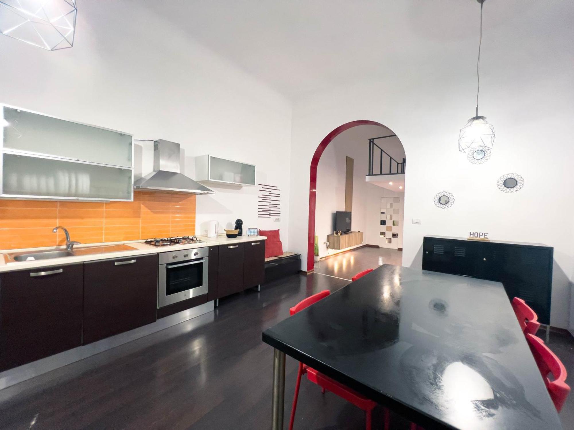 Hope Lighthouse Apartament *