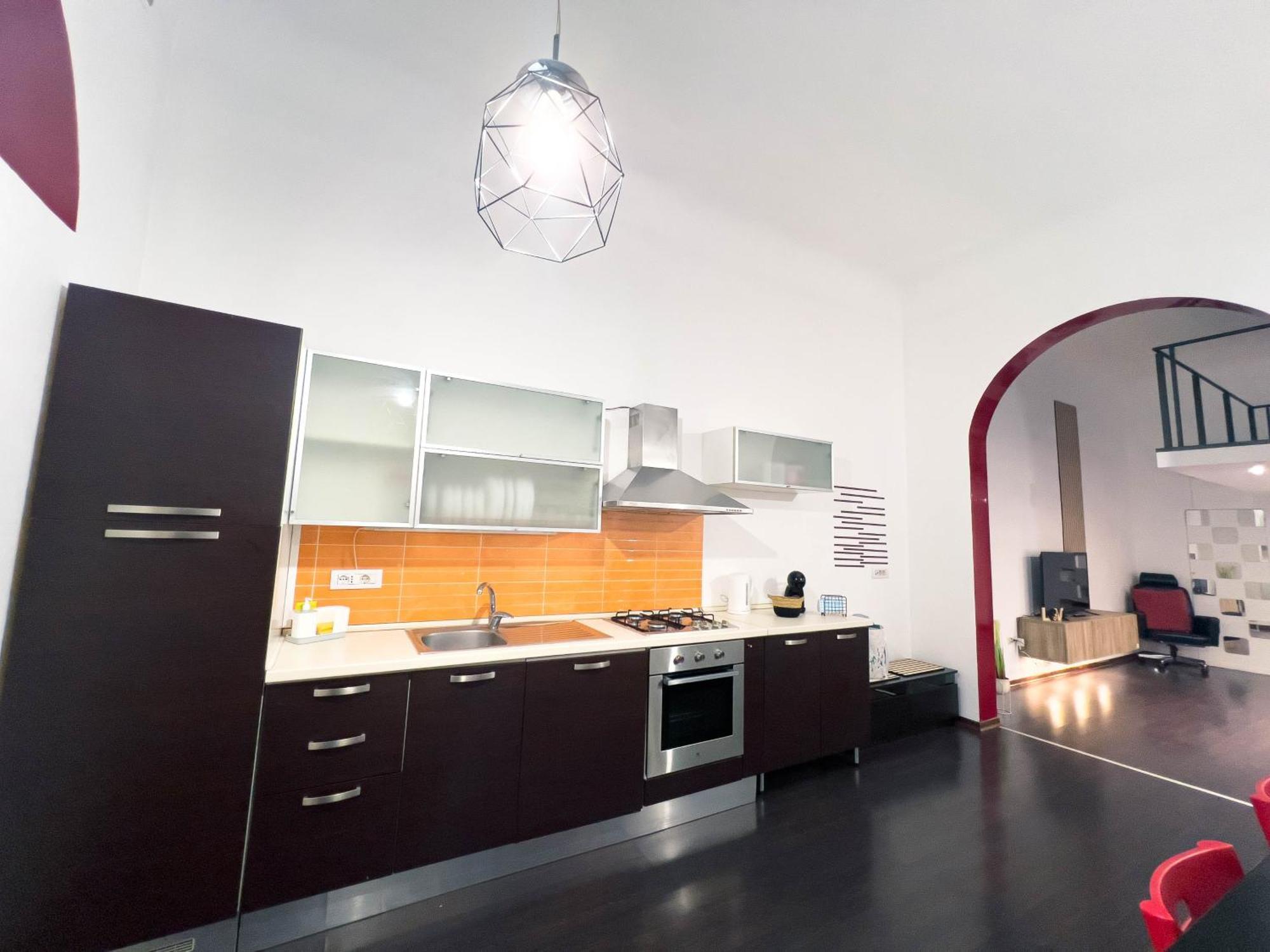 Hope Lighthouse Apartament