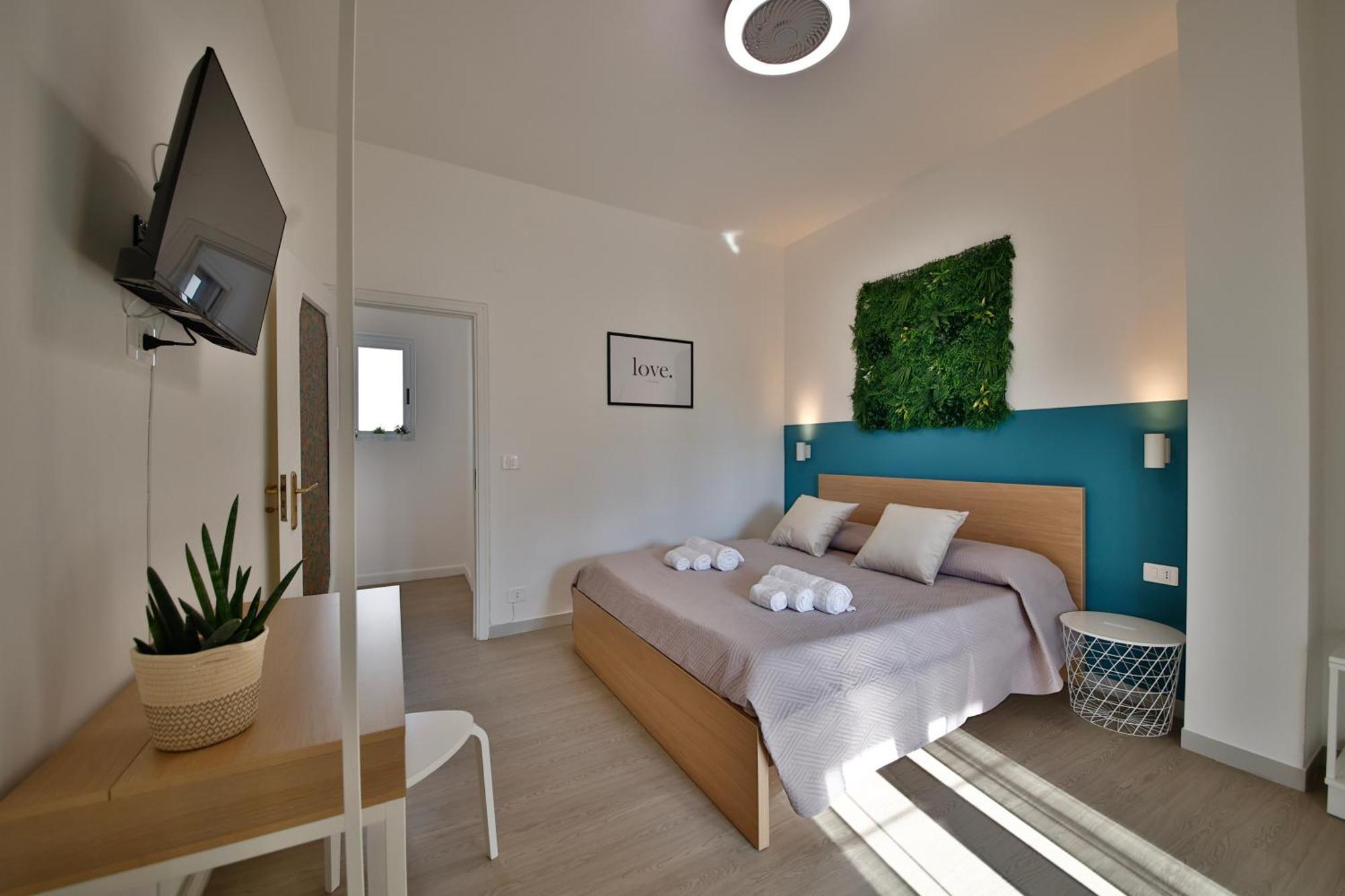 Apartment Atticoderossi A 500mt Da Stazione&centrostorico Bari
