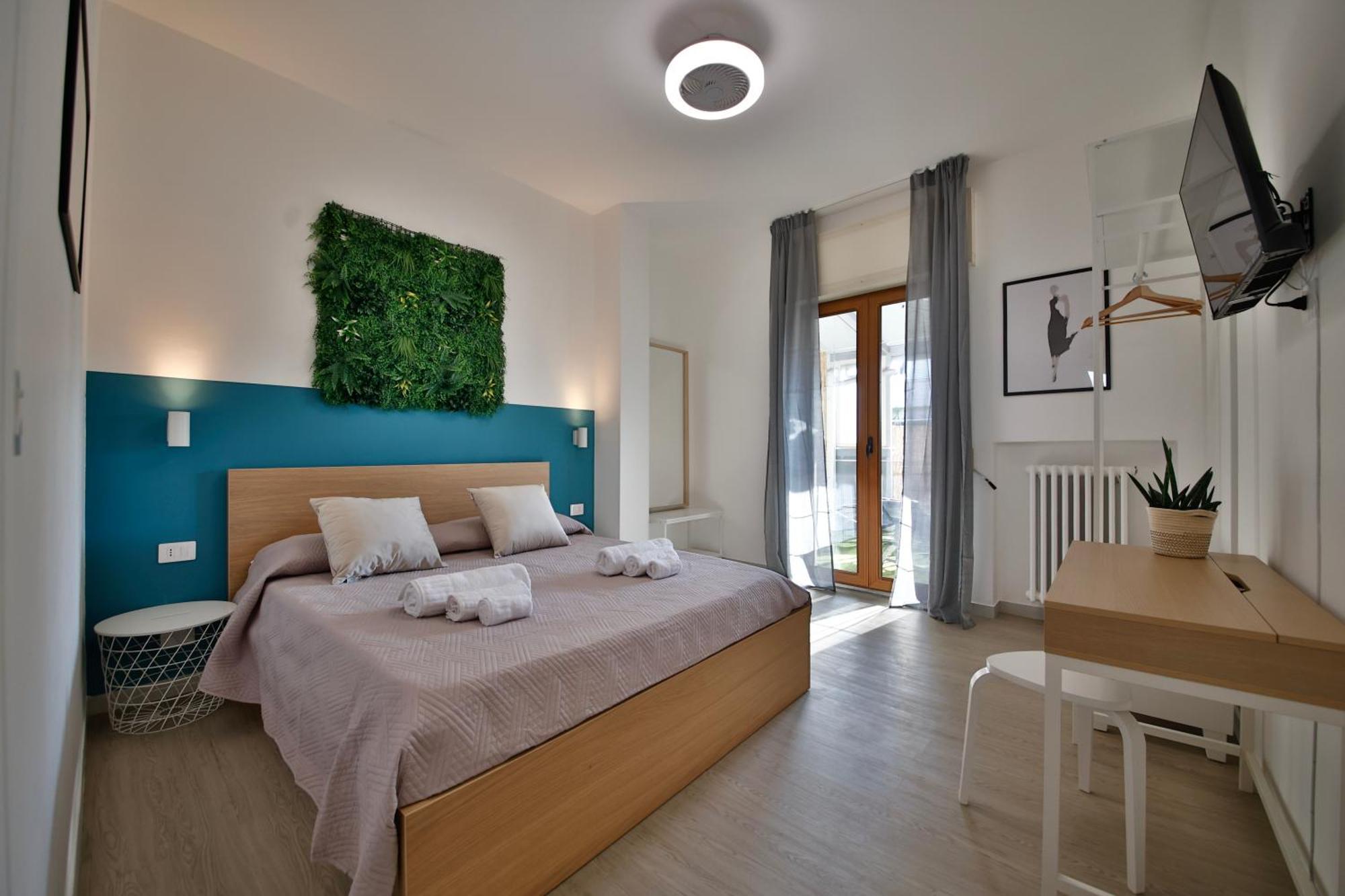 Atticoderossi A 500mt Da Stazione&centrostorico Apartment