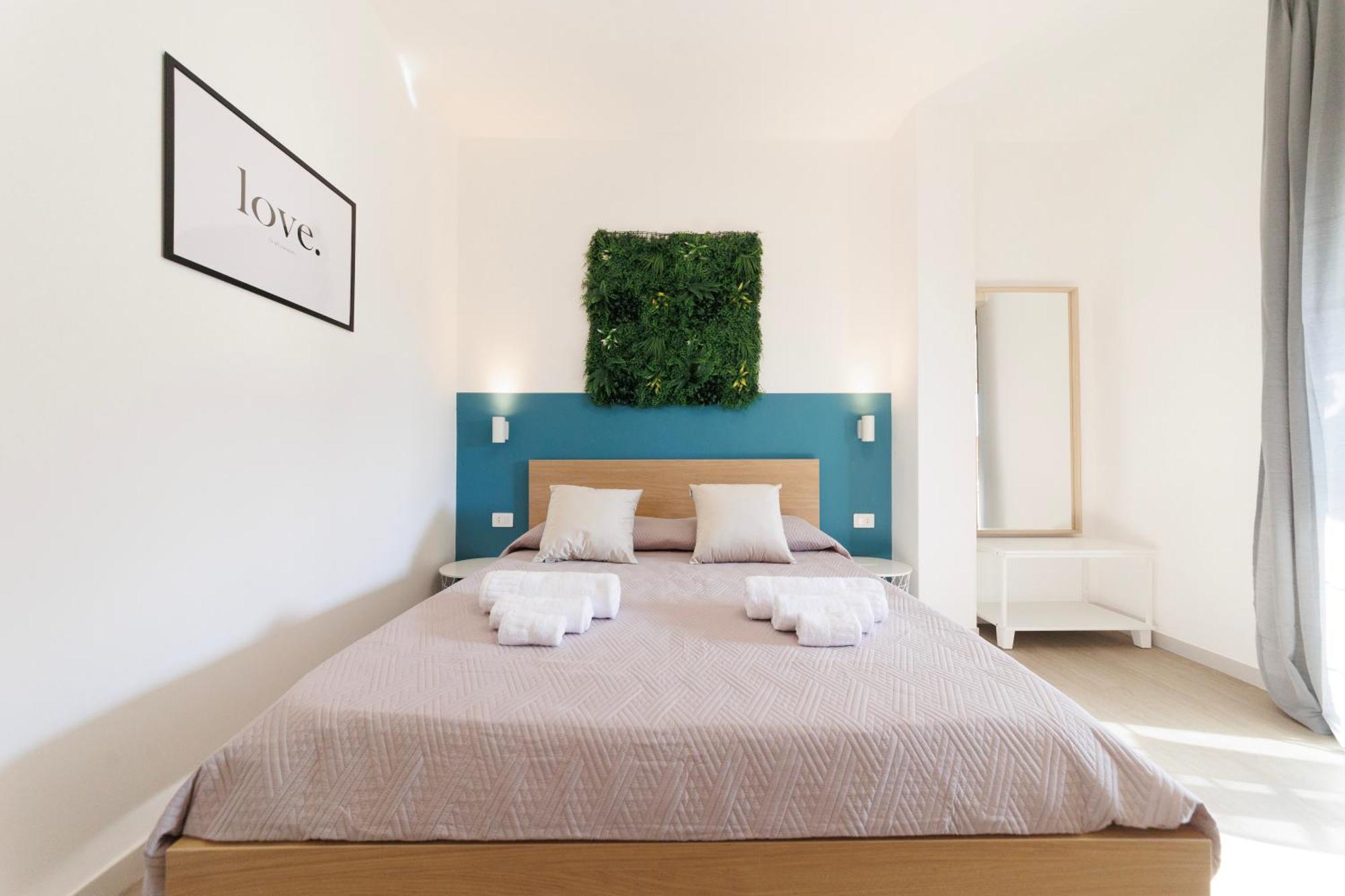 Apartment Atticoderossi A 500mt Da Stazione&centrostorico