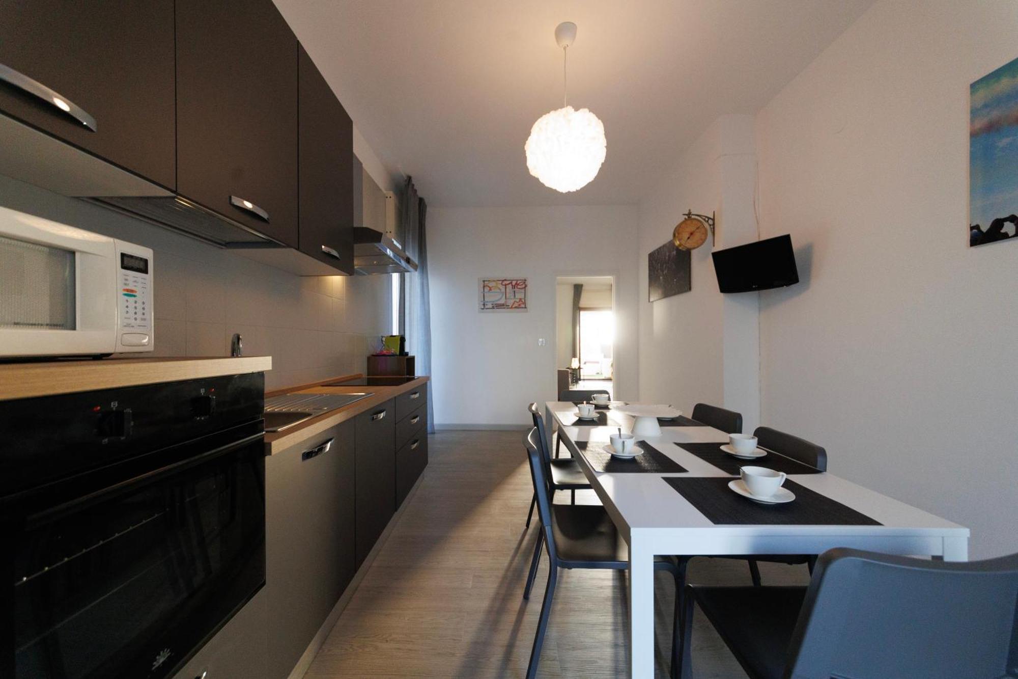 Apartment Atticoderossi A 500mt Da Stazione&centrostorico Bari