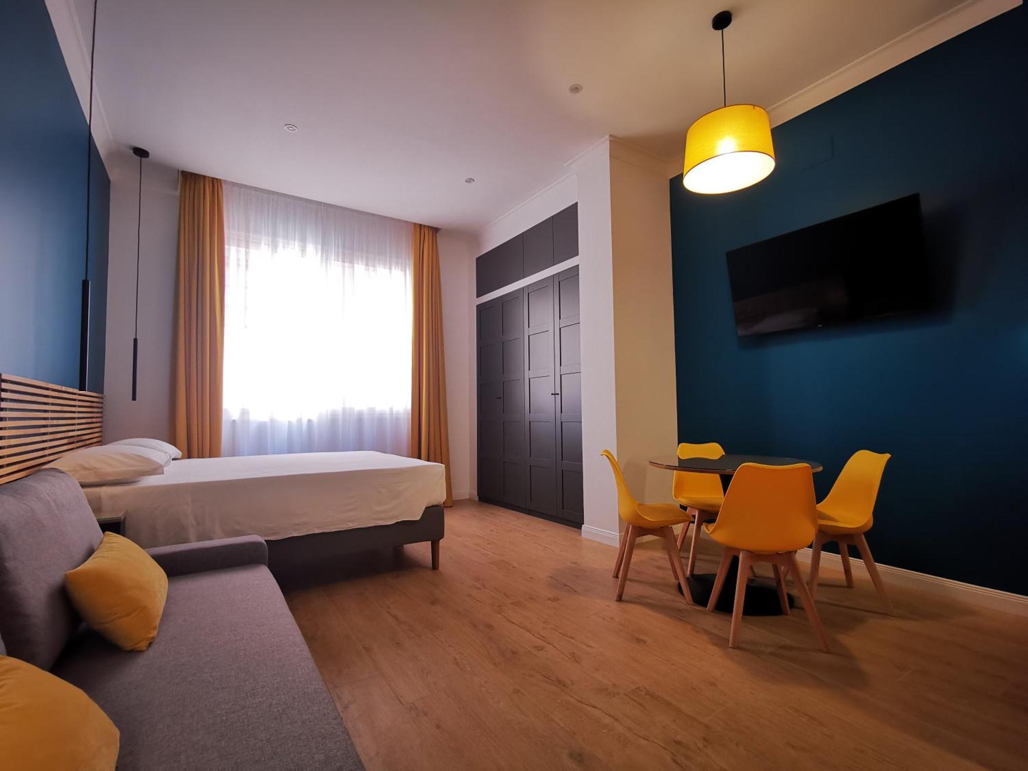 Cattaro 65 - Flexible Check-in Apartment Bari