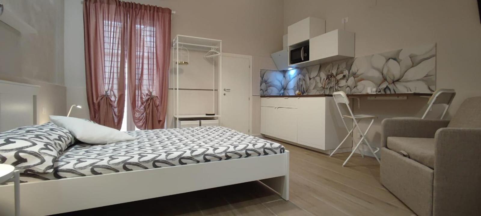 Simply House In Twin * Bari