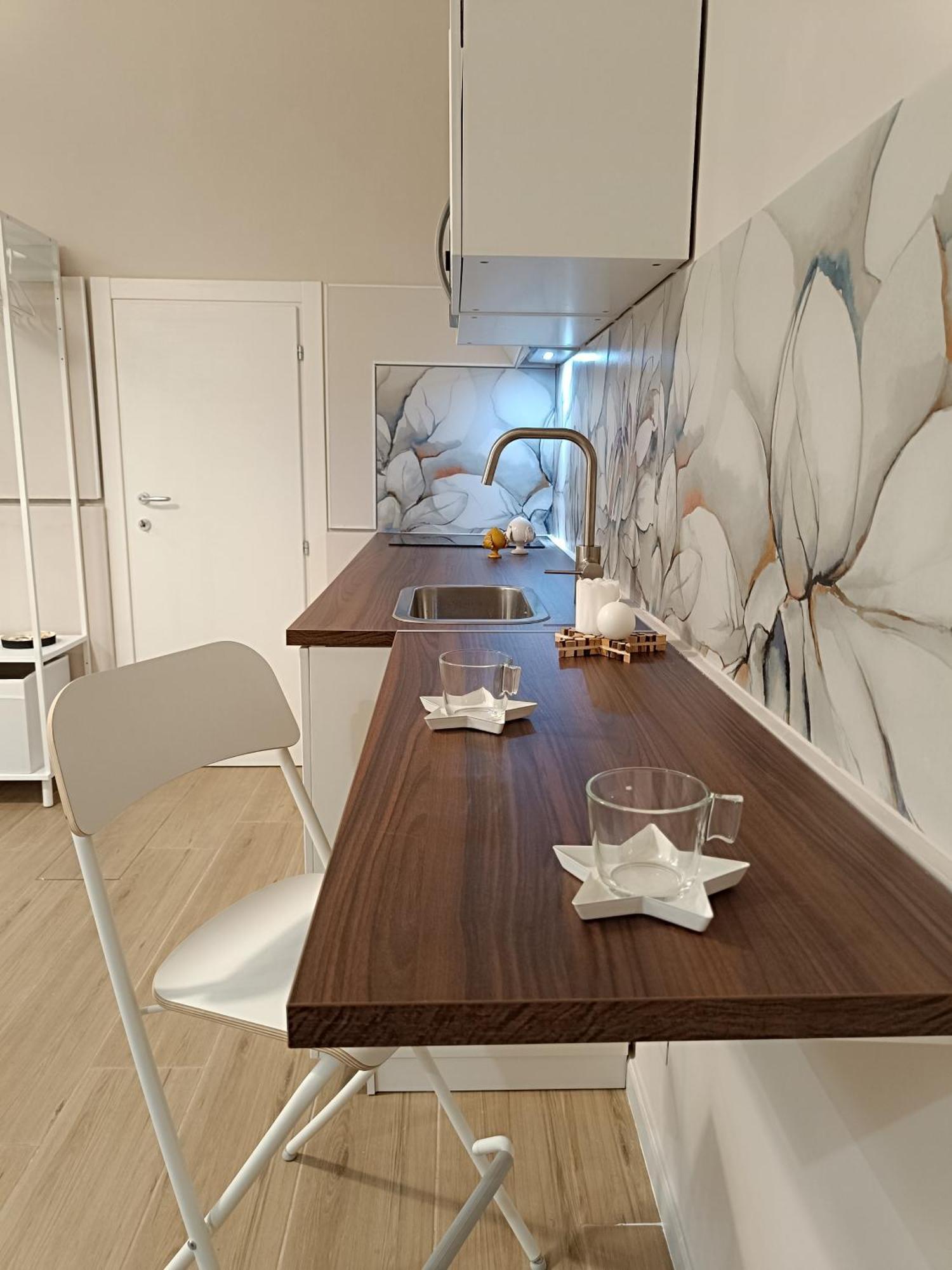 Simply House In Twin Apartment Bari