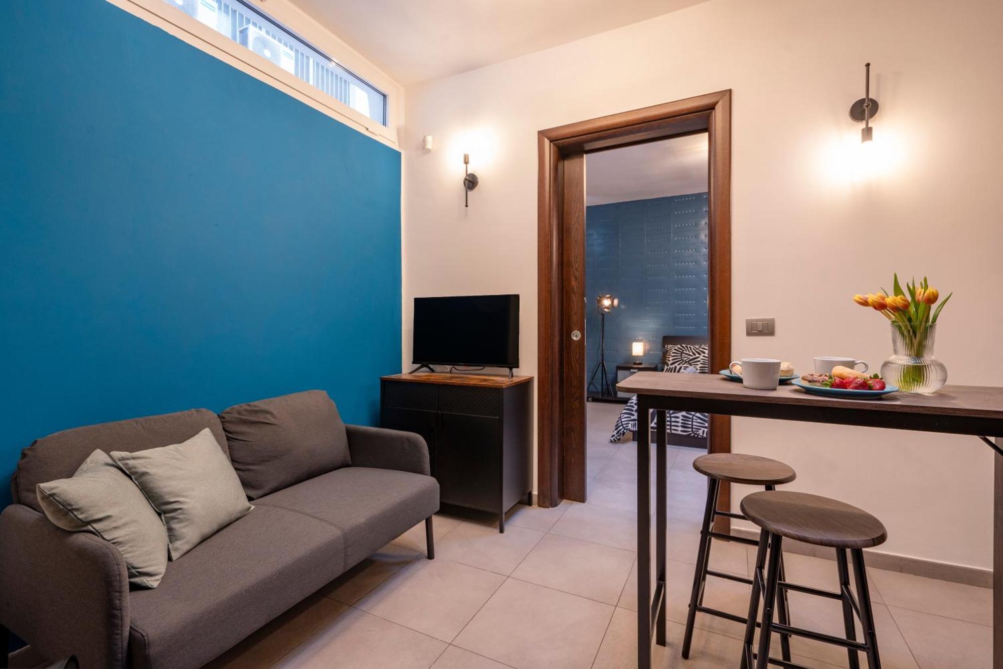 Welchome In The Heart Of Bari!