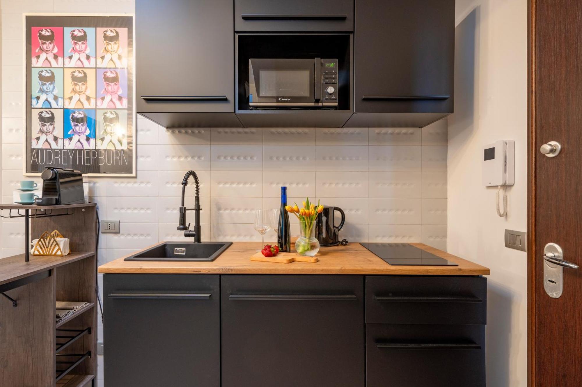 Welchome In The Heart Of Bari! Apartamento