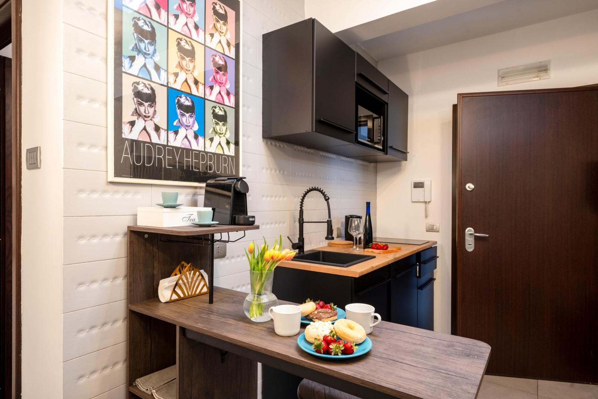Welchome In The Heart Of Bari! Apartamento *
