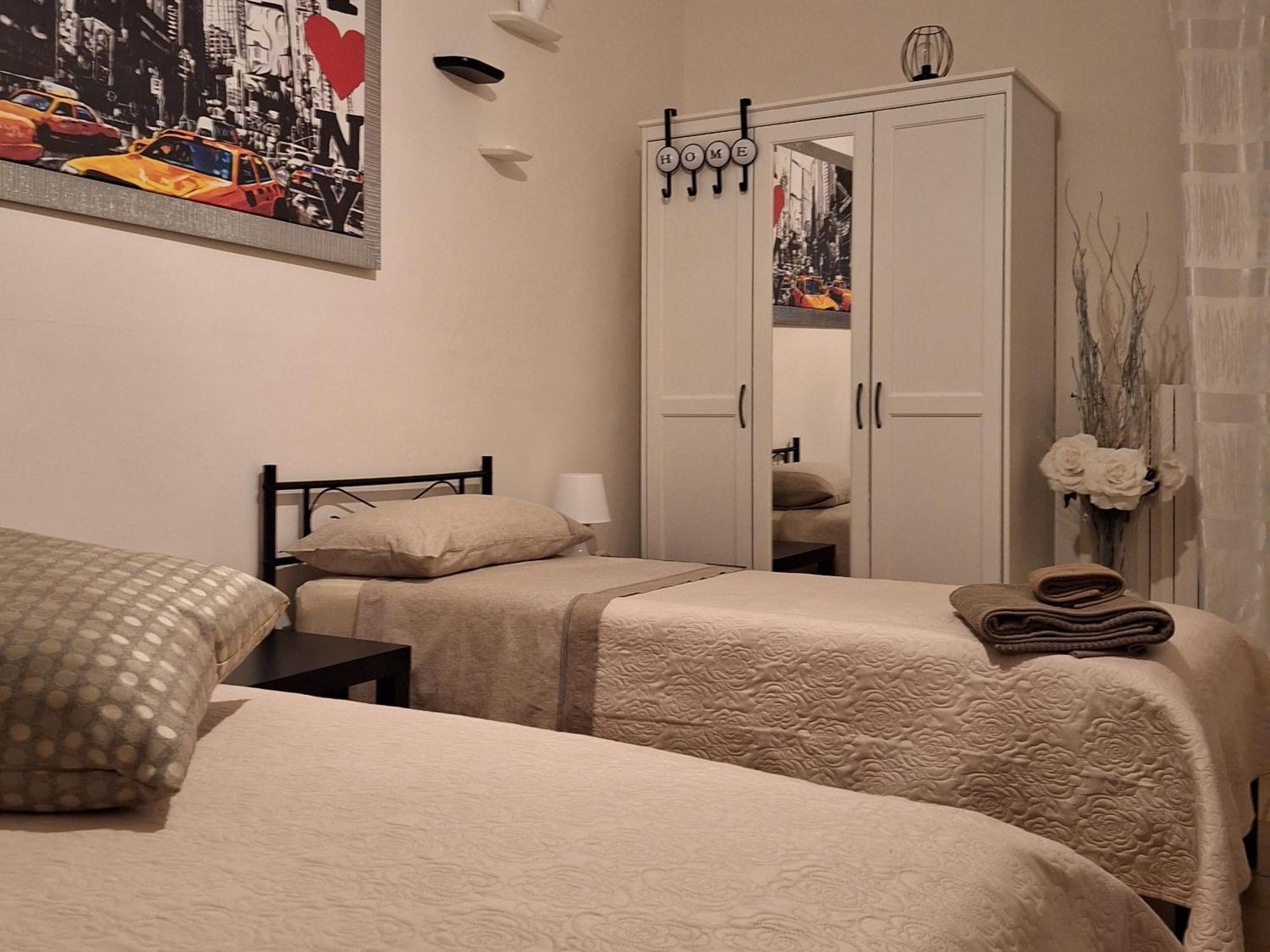 Michelle Appartement Bari