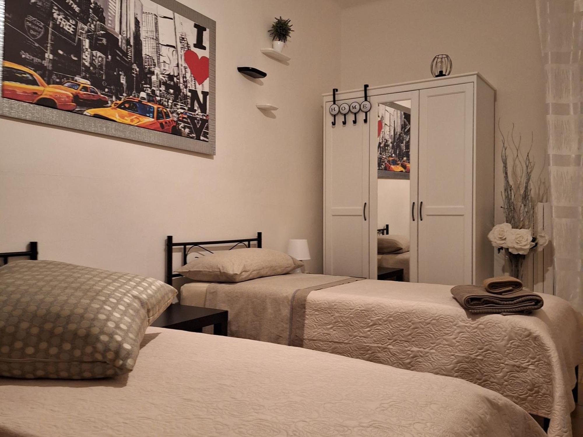 Appartement Michelle Bari