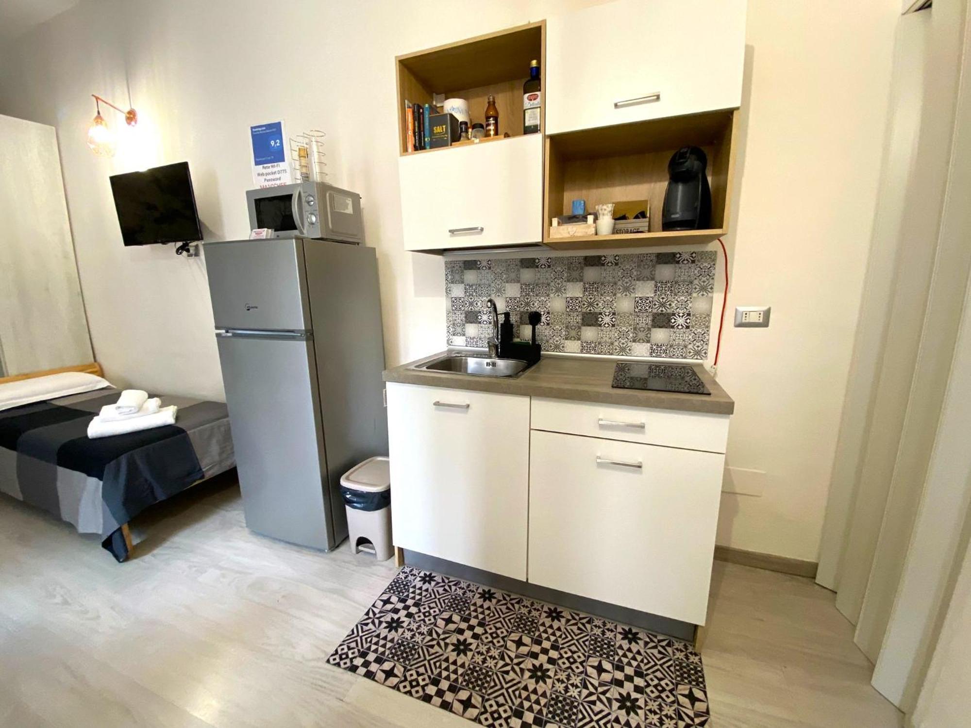 Newhouse Crispi 78 Apartment
