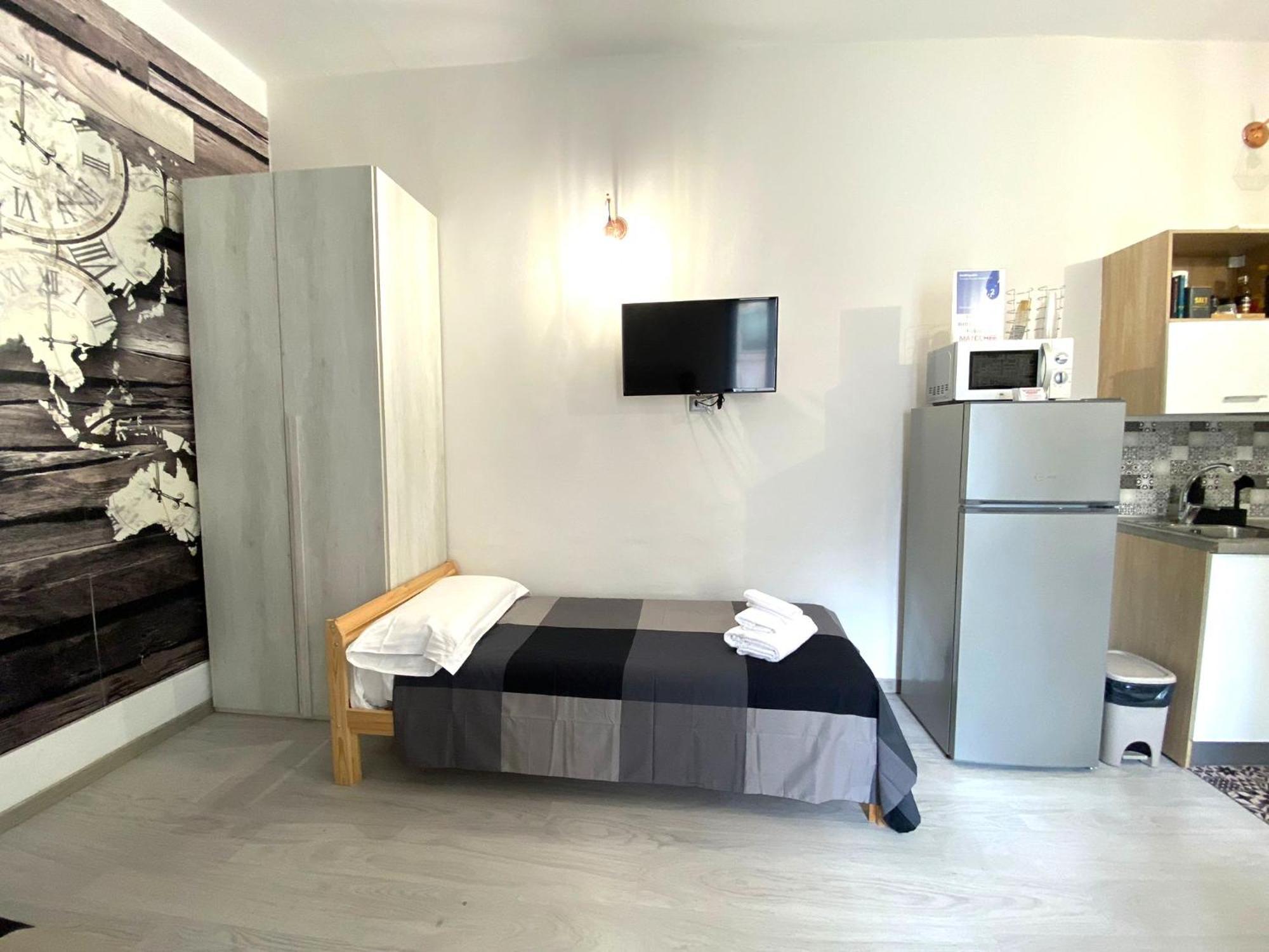 Căn hộ Newhouse Crispi 78 *