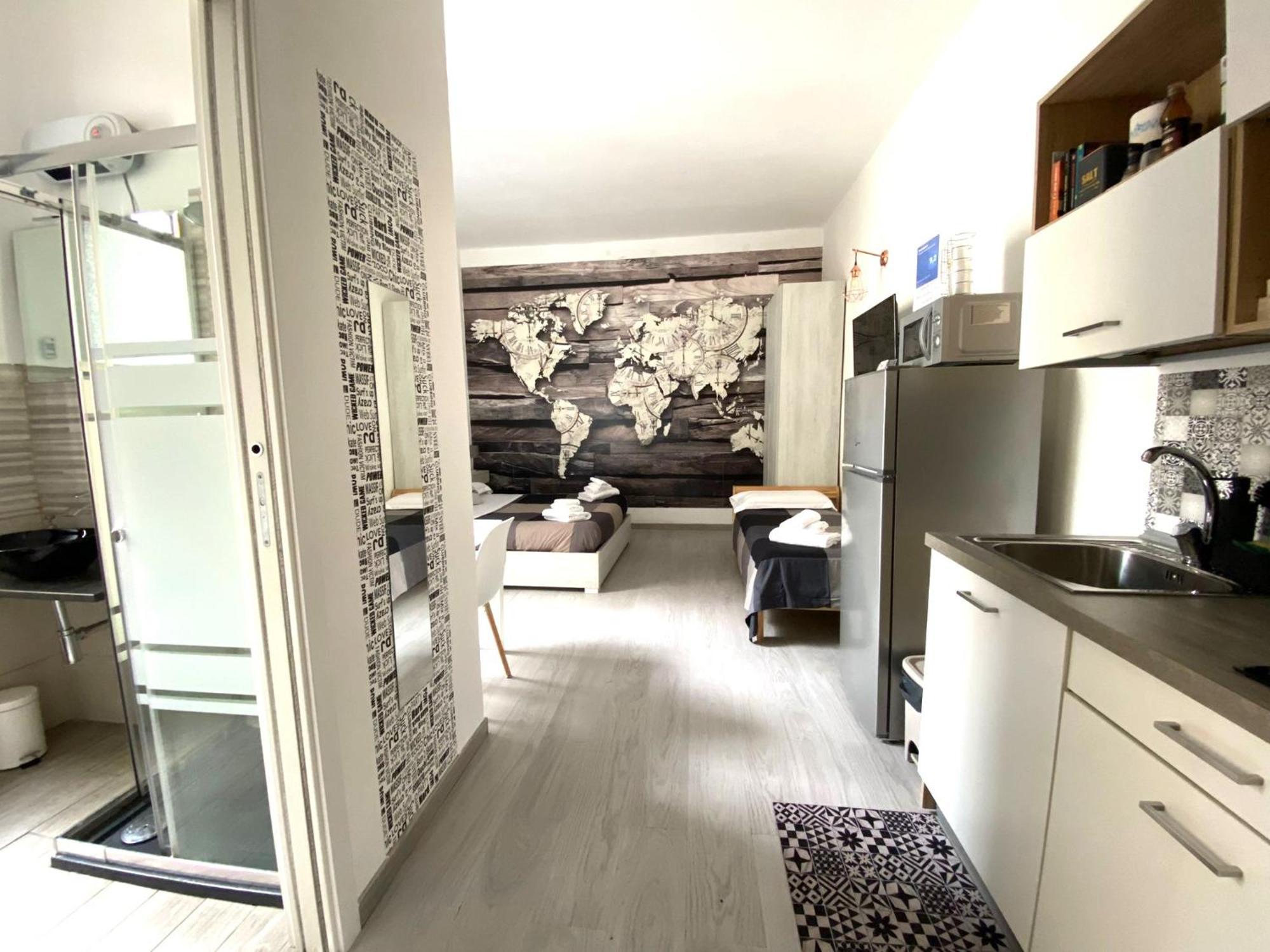 Newhouse Crispi 78 Căn hộ Bari