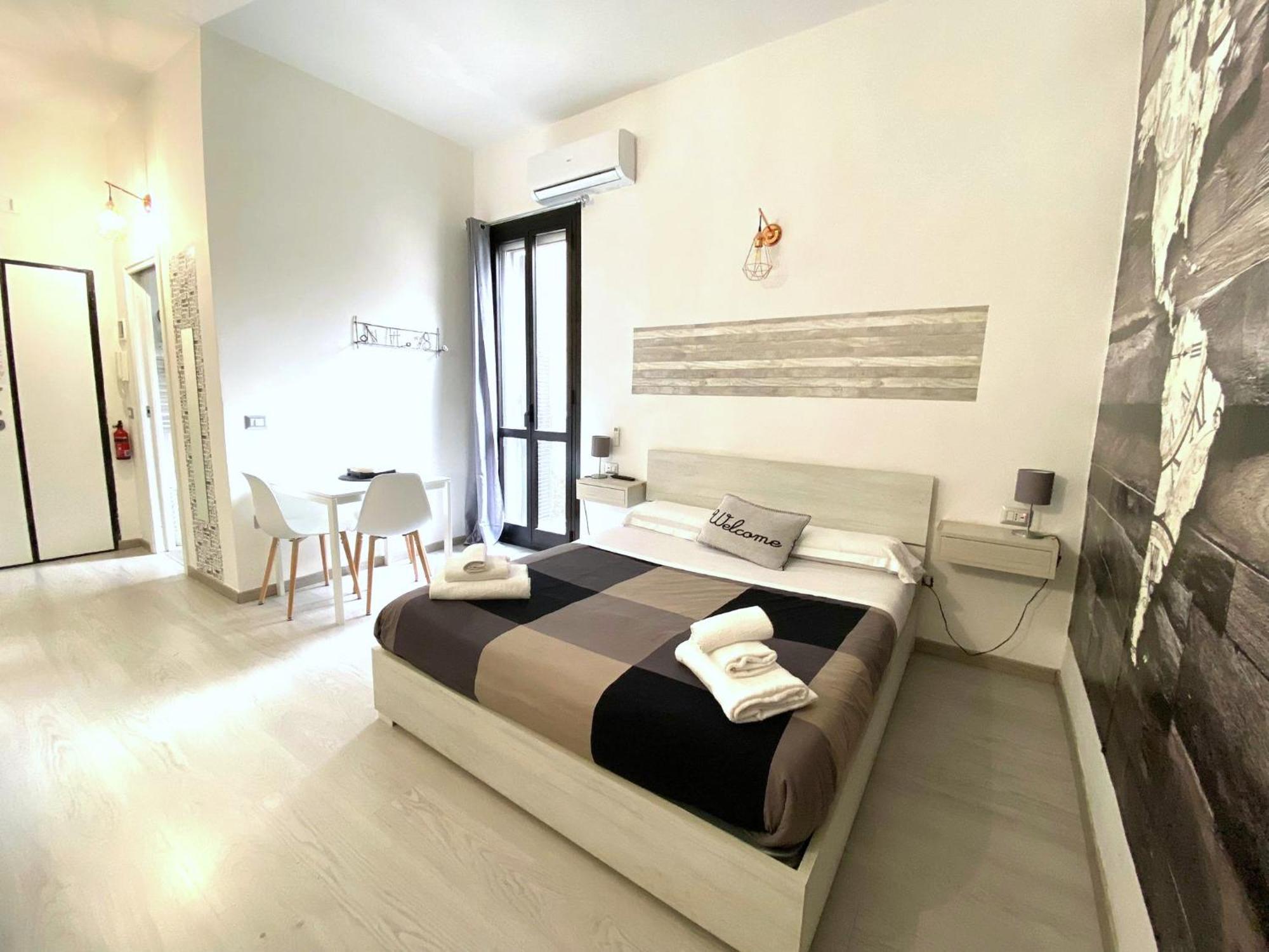 Newhouse Crispi 78 Căn hộ