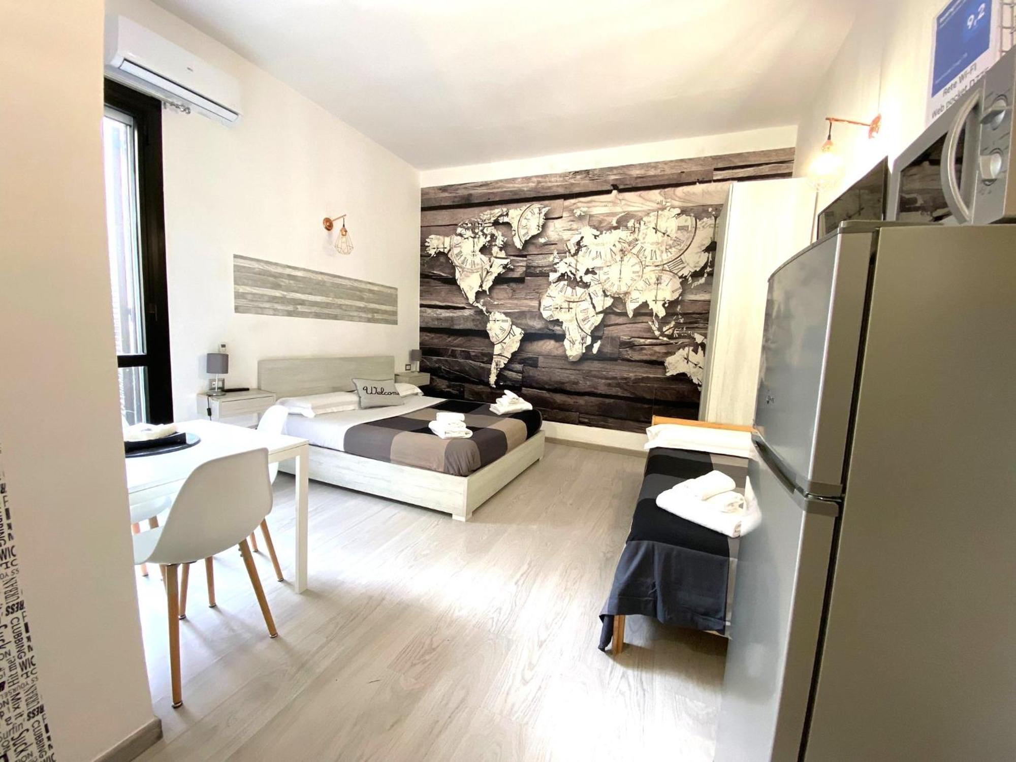 Newhouse Crispi 78 Căn hộ *