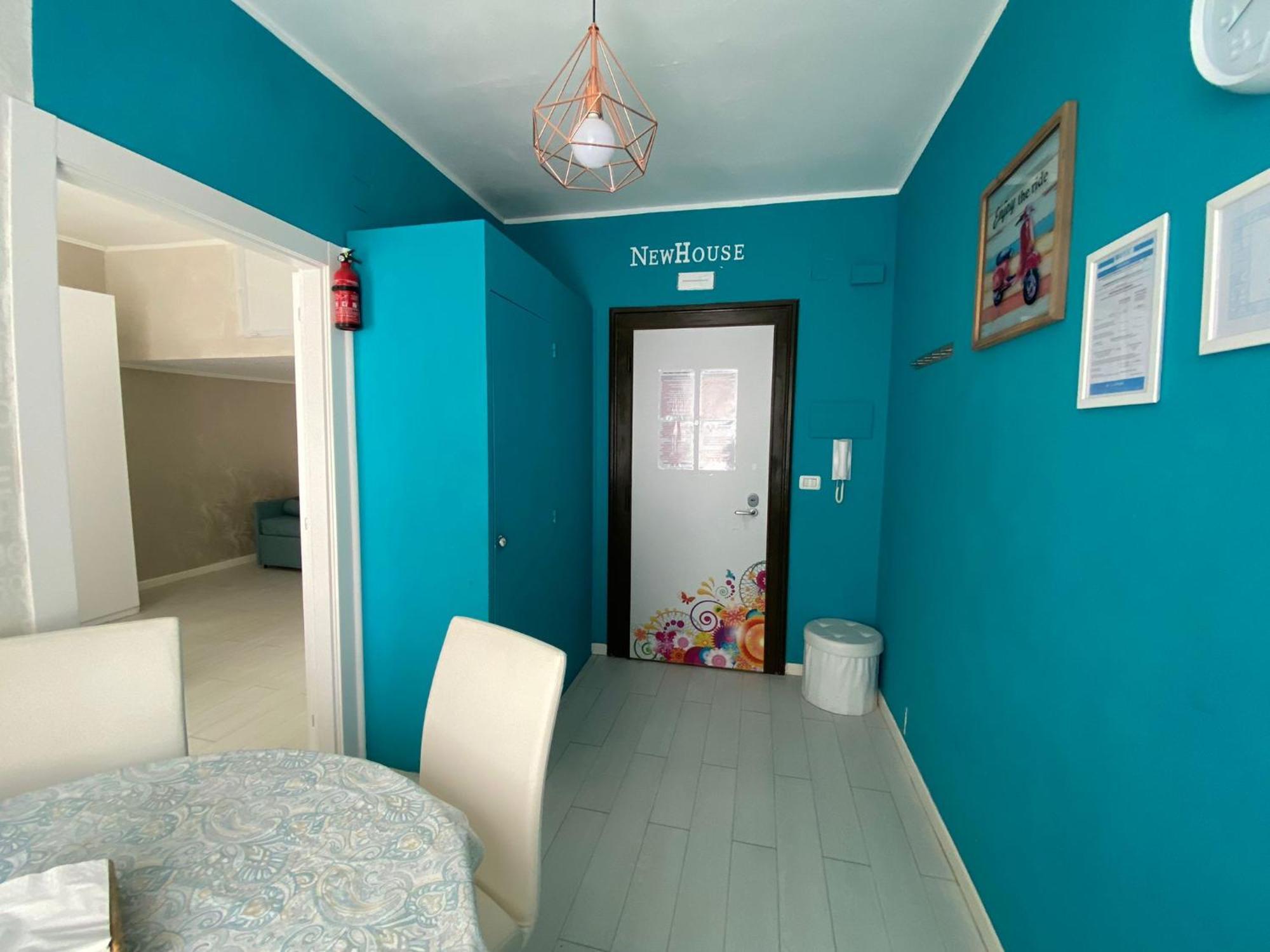 Apartment Newhouse Dante Bari