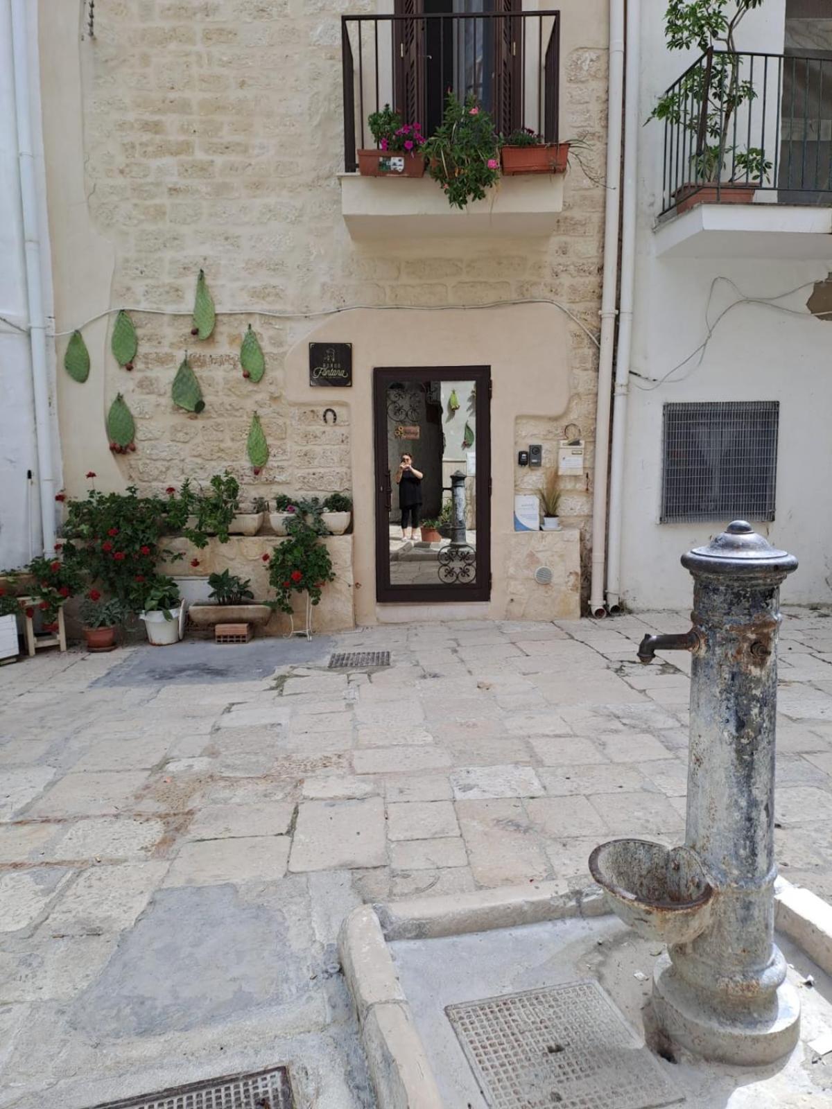 Borgo Fontana Bari