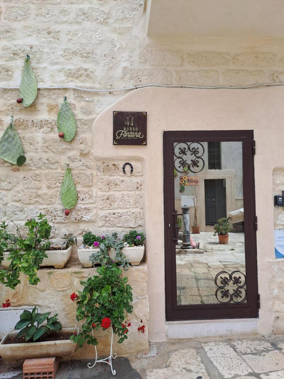 Borgo Fontana Bed & Breakfast Bari
