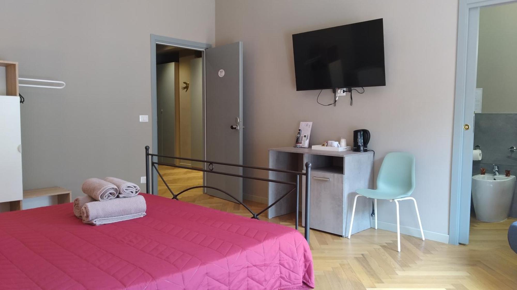 Cconforthotels R&b Suite&chic * Bari