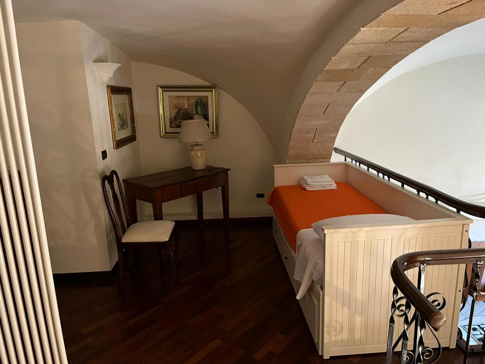 Apartment Loft Tanzi