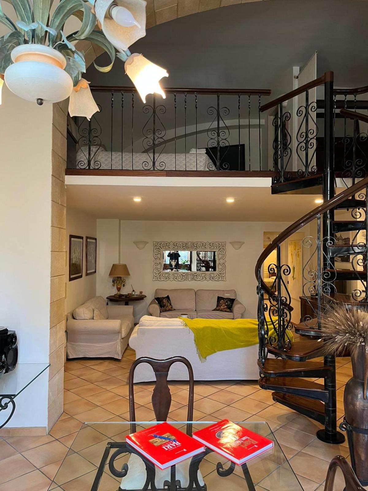 Apartment Loft Tanzi *