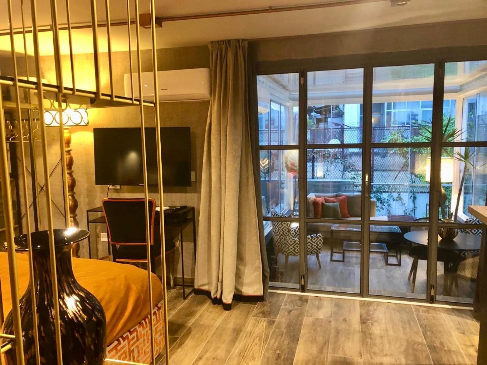 Portrait Luxury Loft Căn hộ Bari