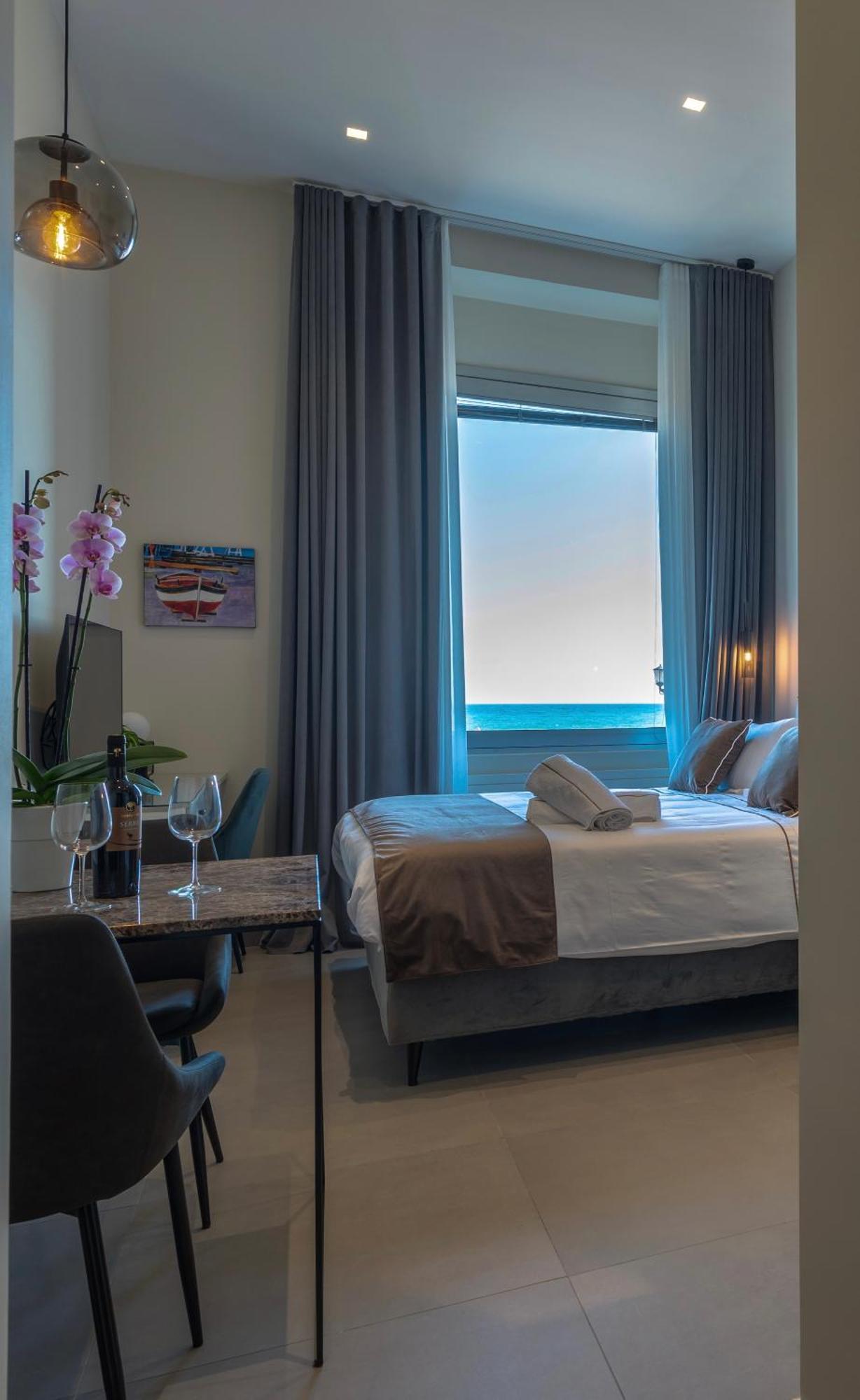 Apartament Alta Marea Apulia Sea View