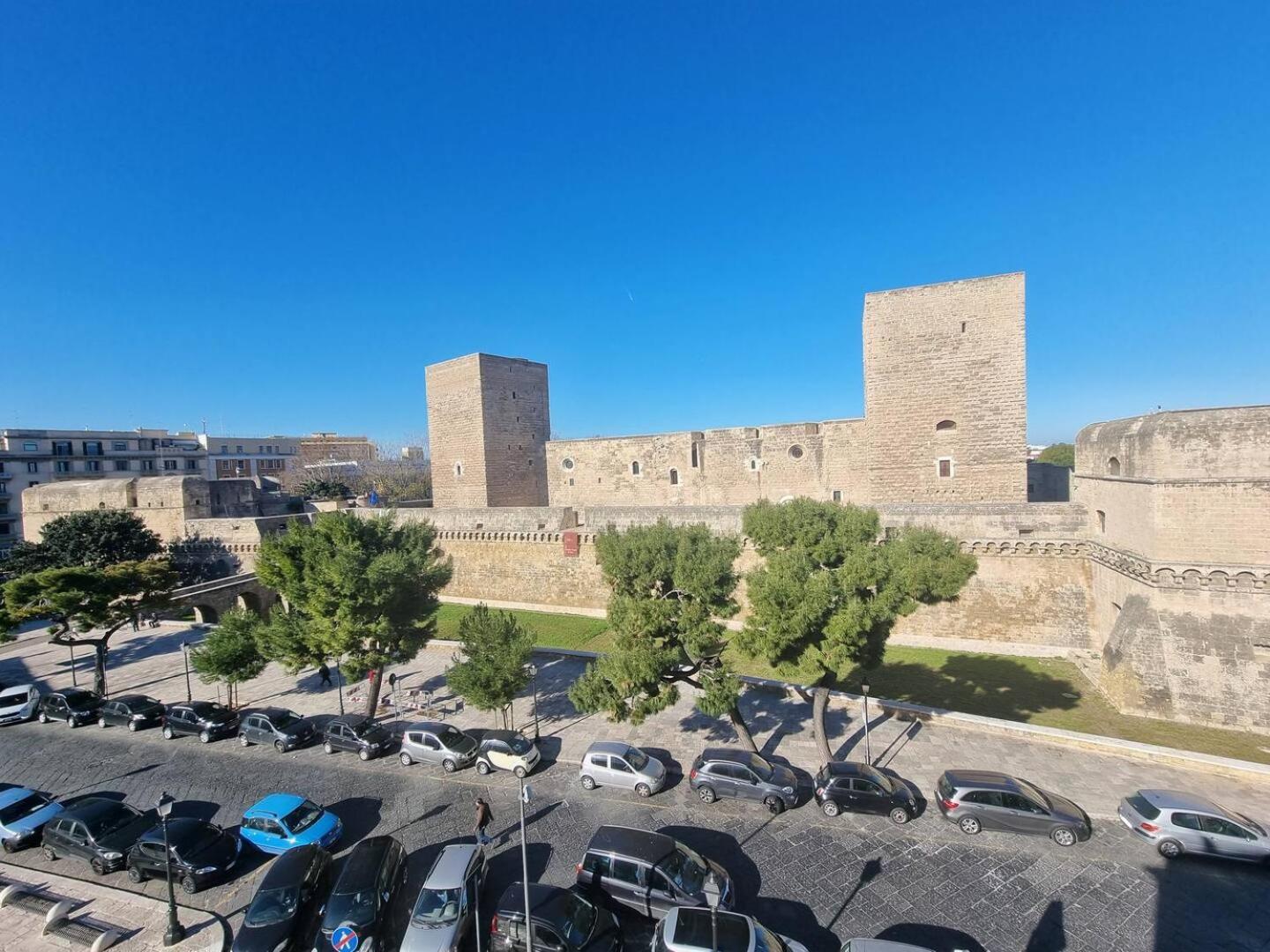 New Opening! - Laus Castello Svevo Design 1 Apartment Bari