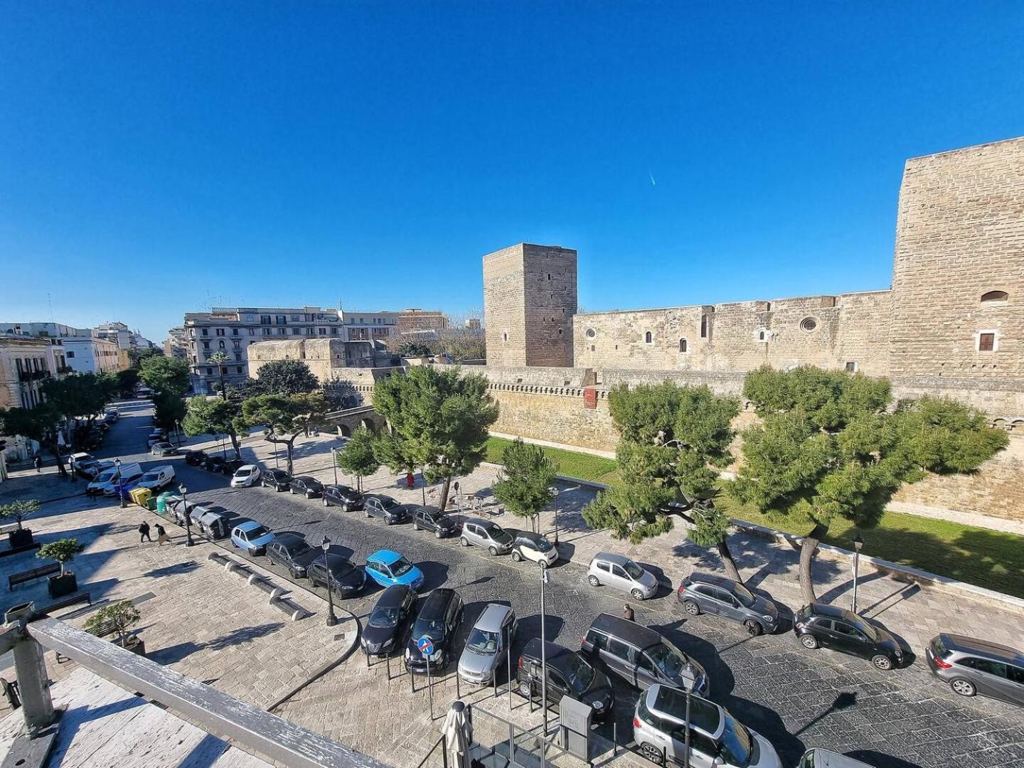 Apartment New Opening! - Laus Castello Svevo Design 1 Bari