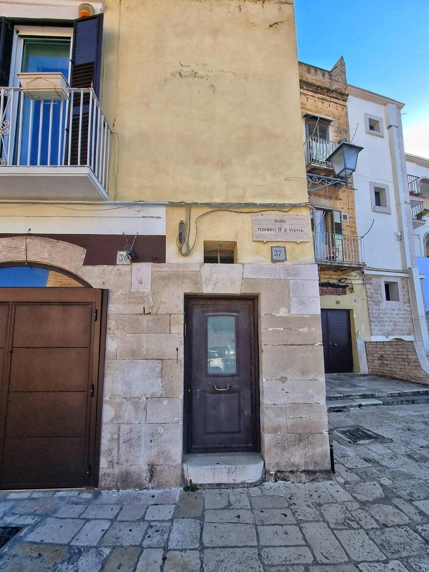 New Opening! - Laus Castello Svevo Design 1 Apartamento