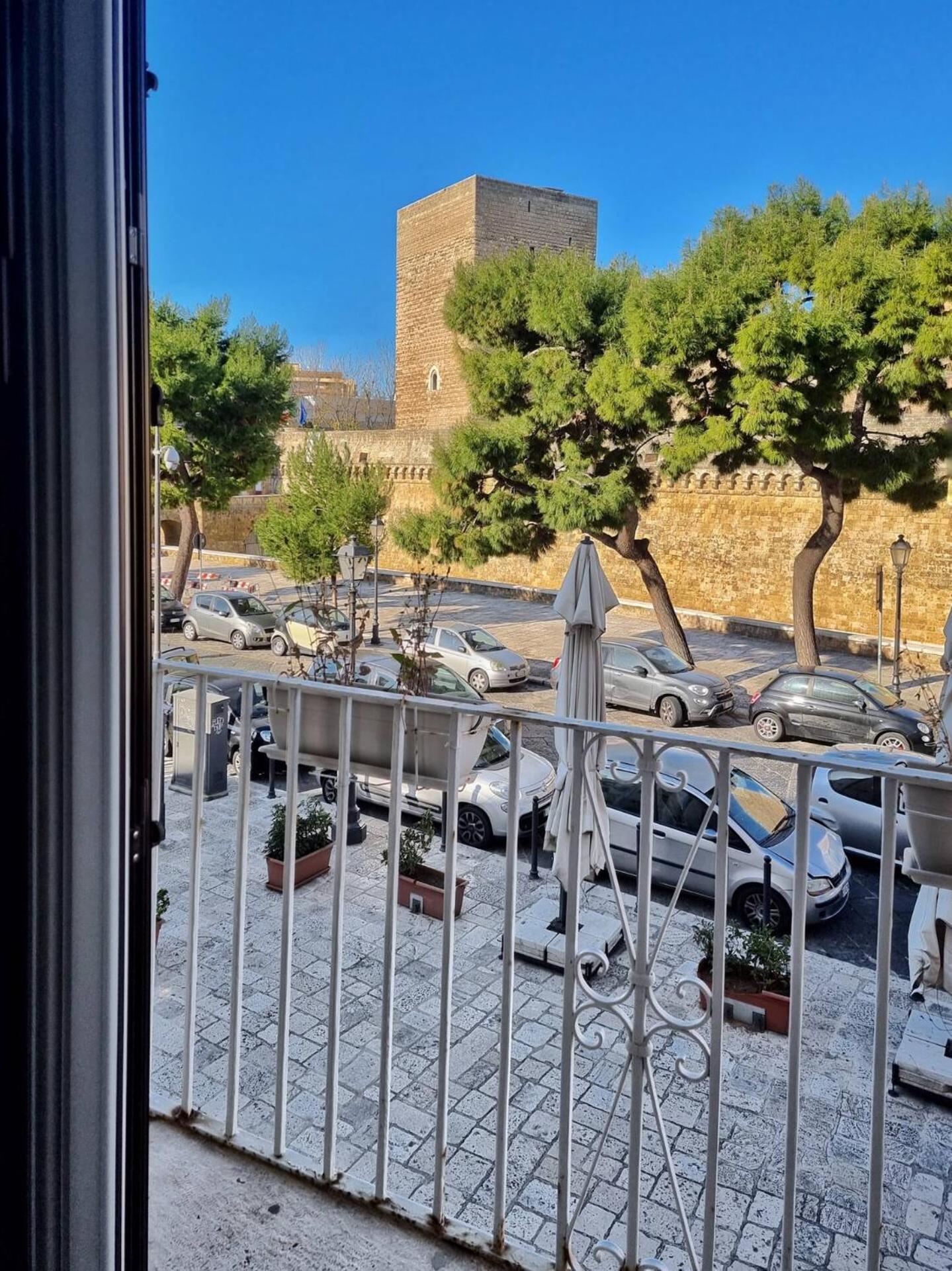 New Opening! - Laus Castello Svevo Design 1 Apartamento *