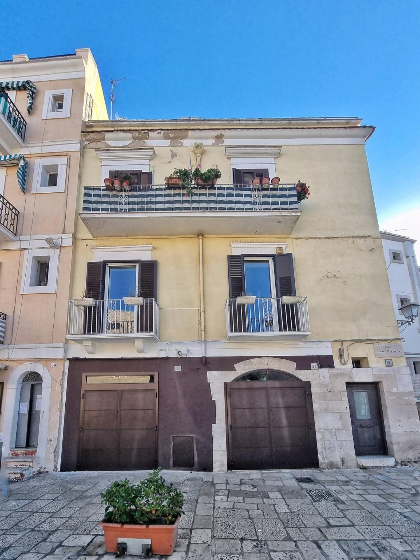 Apartamento New Opening! - Laus Castello Svevo Design 1 *