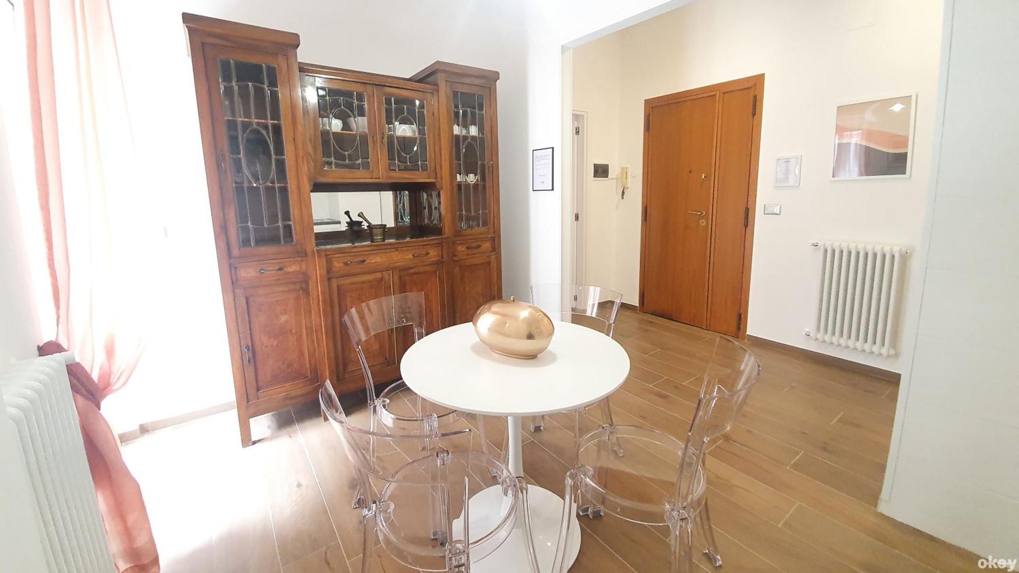 Vintage Charme - Policlinico Apartman Bari