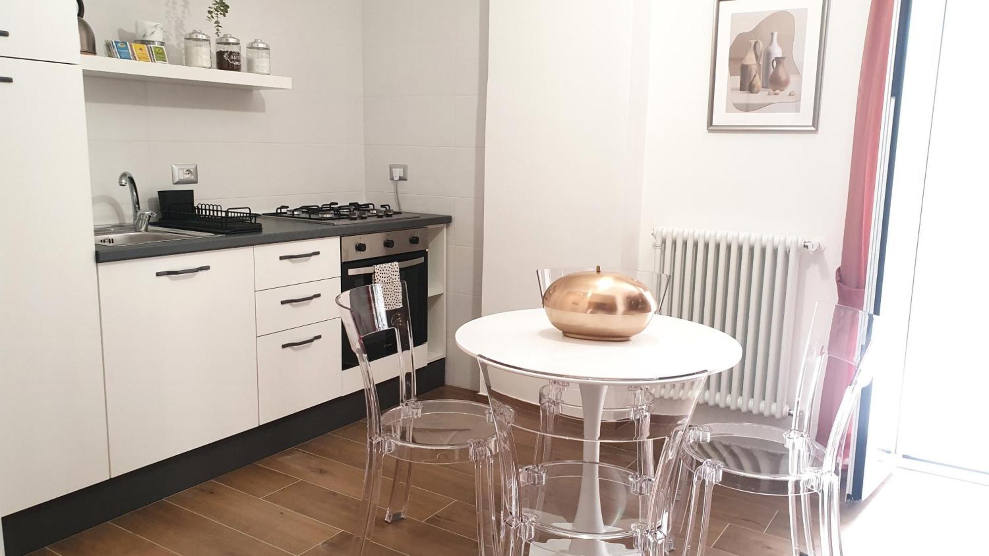 Apartman Vintage Charme - Policlinico *