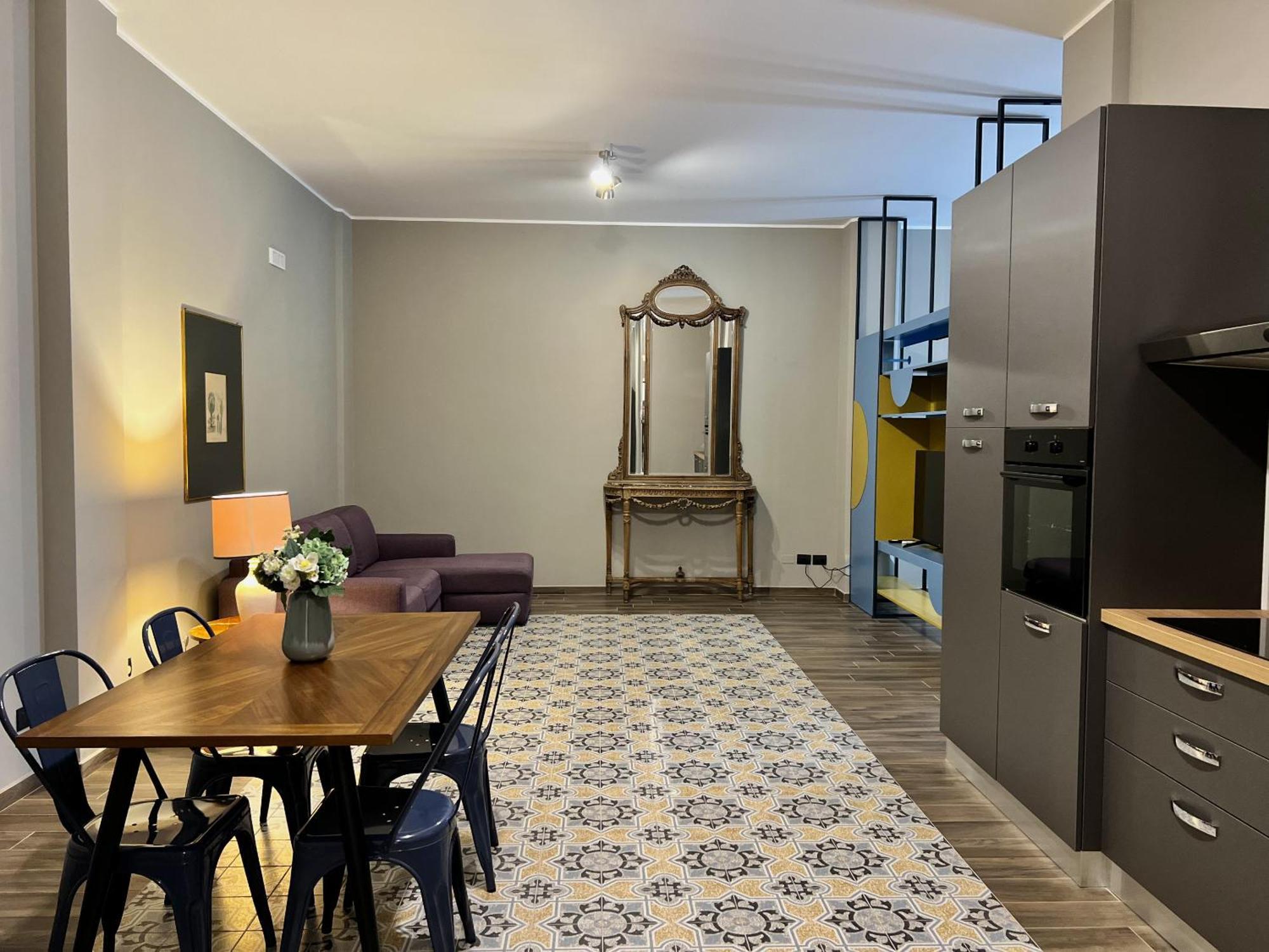 Appartement Palazzo Zippitelli