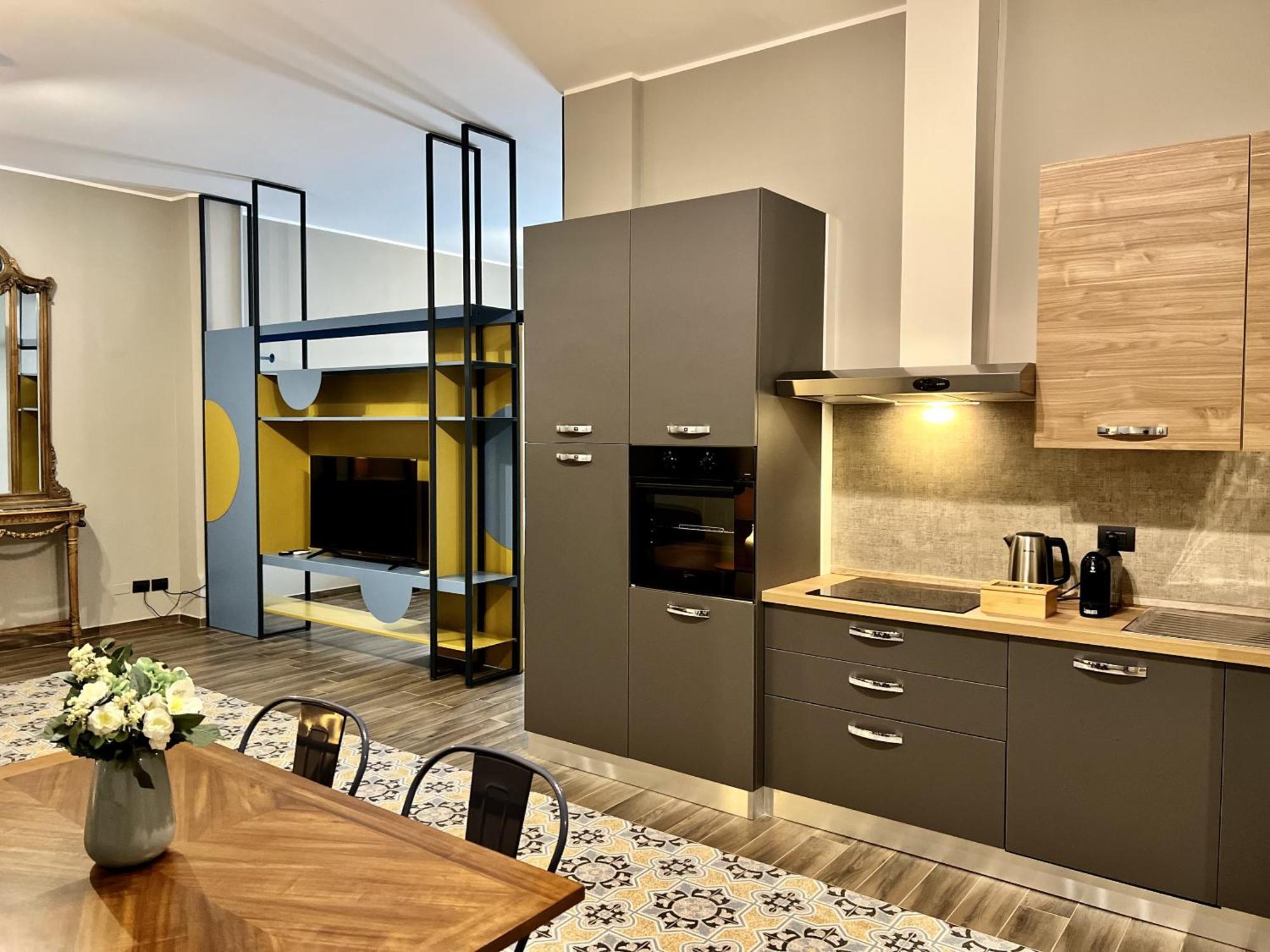 Palazzo Zippitelli Appartement
