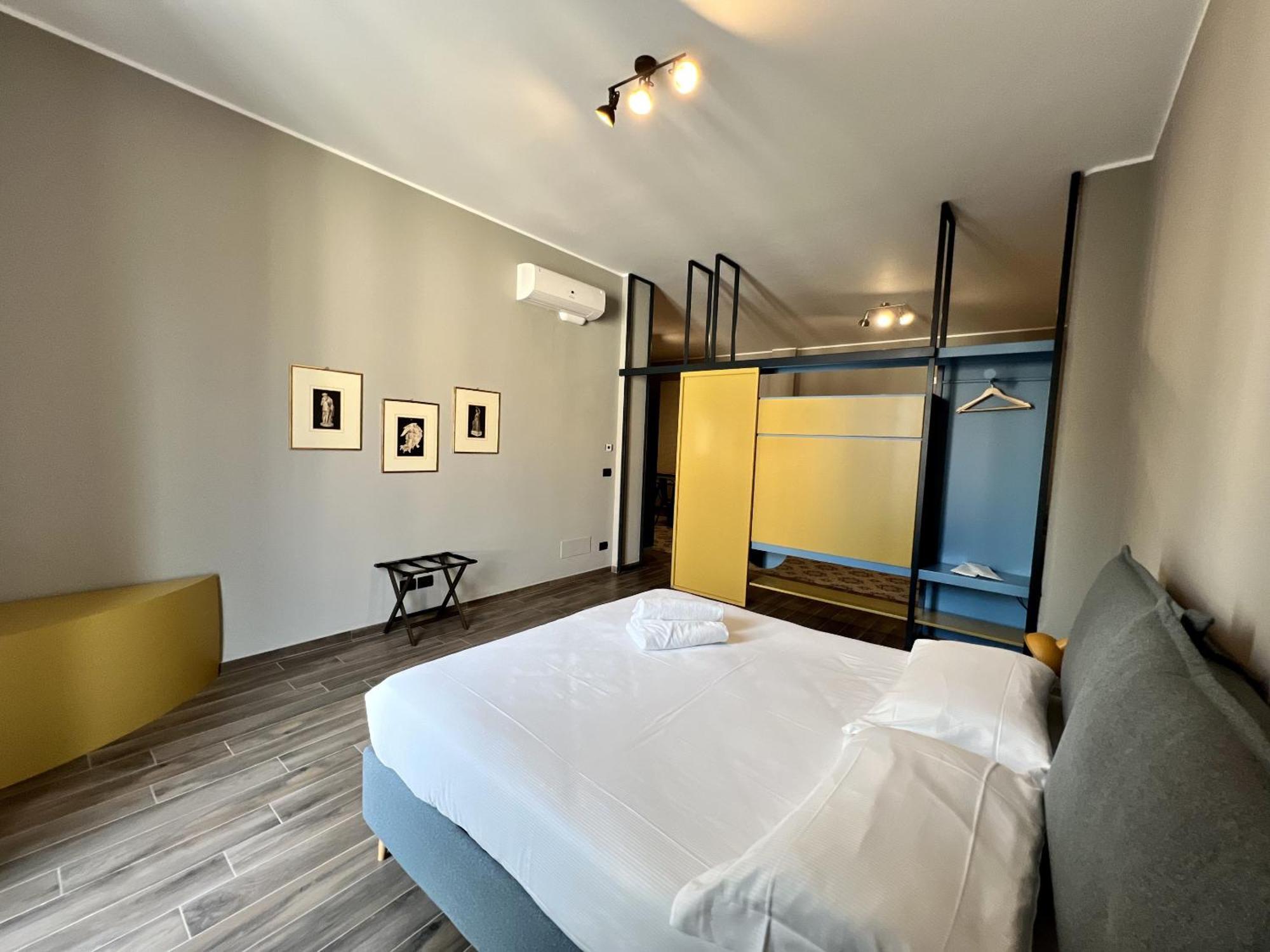 Appartement Palazzo Zippitelli