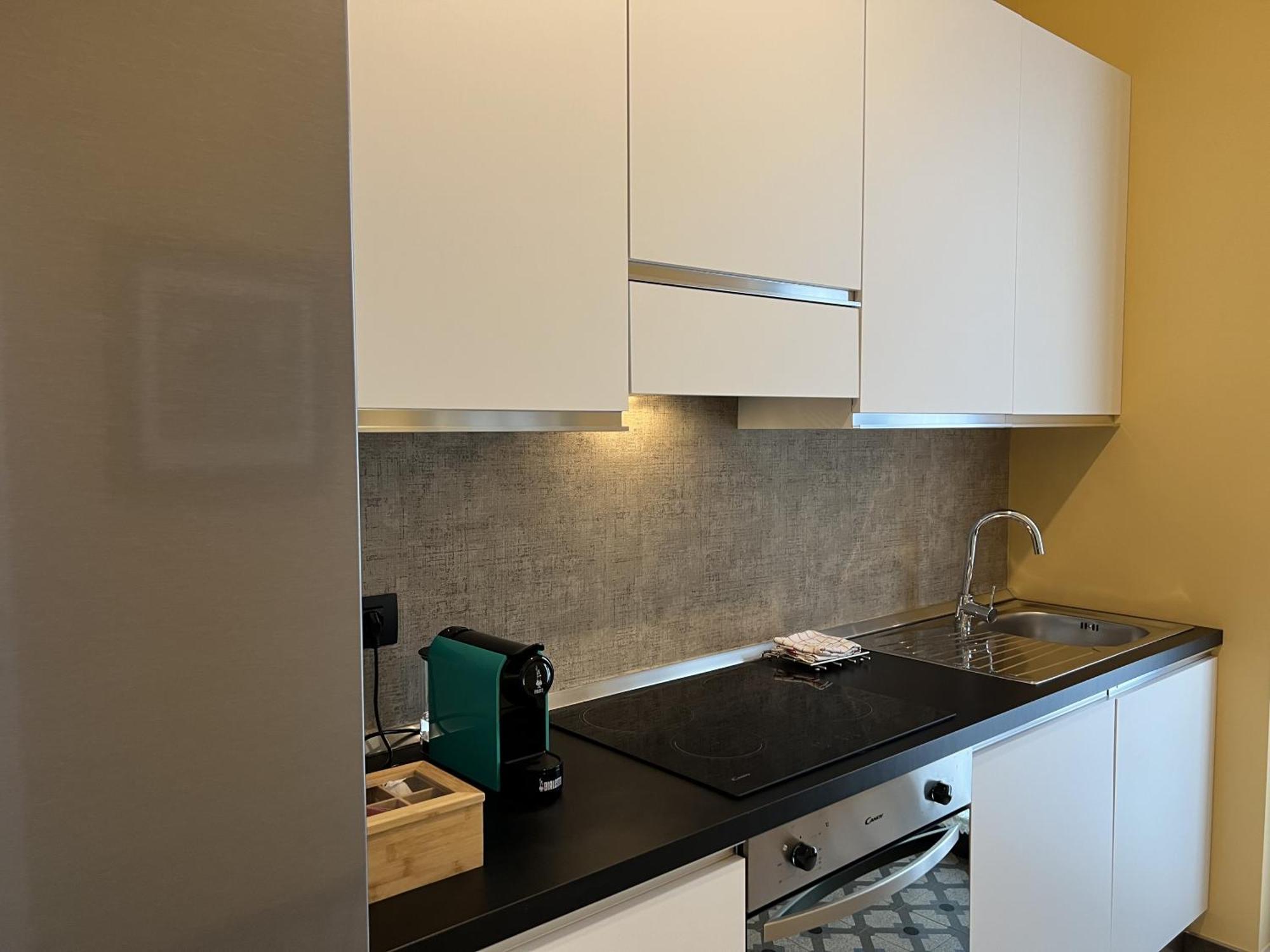 Palazzo Zippitelli Appartement