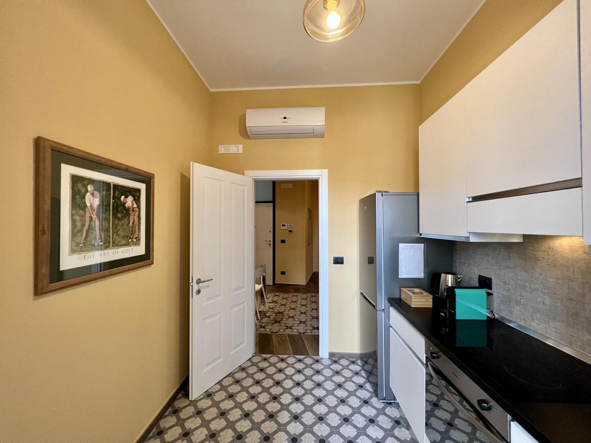 Appartement Palazzo Zippitelli *