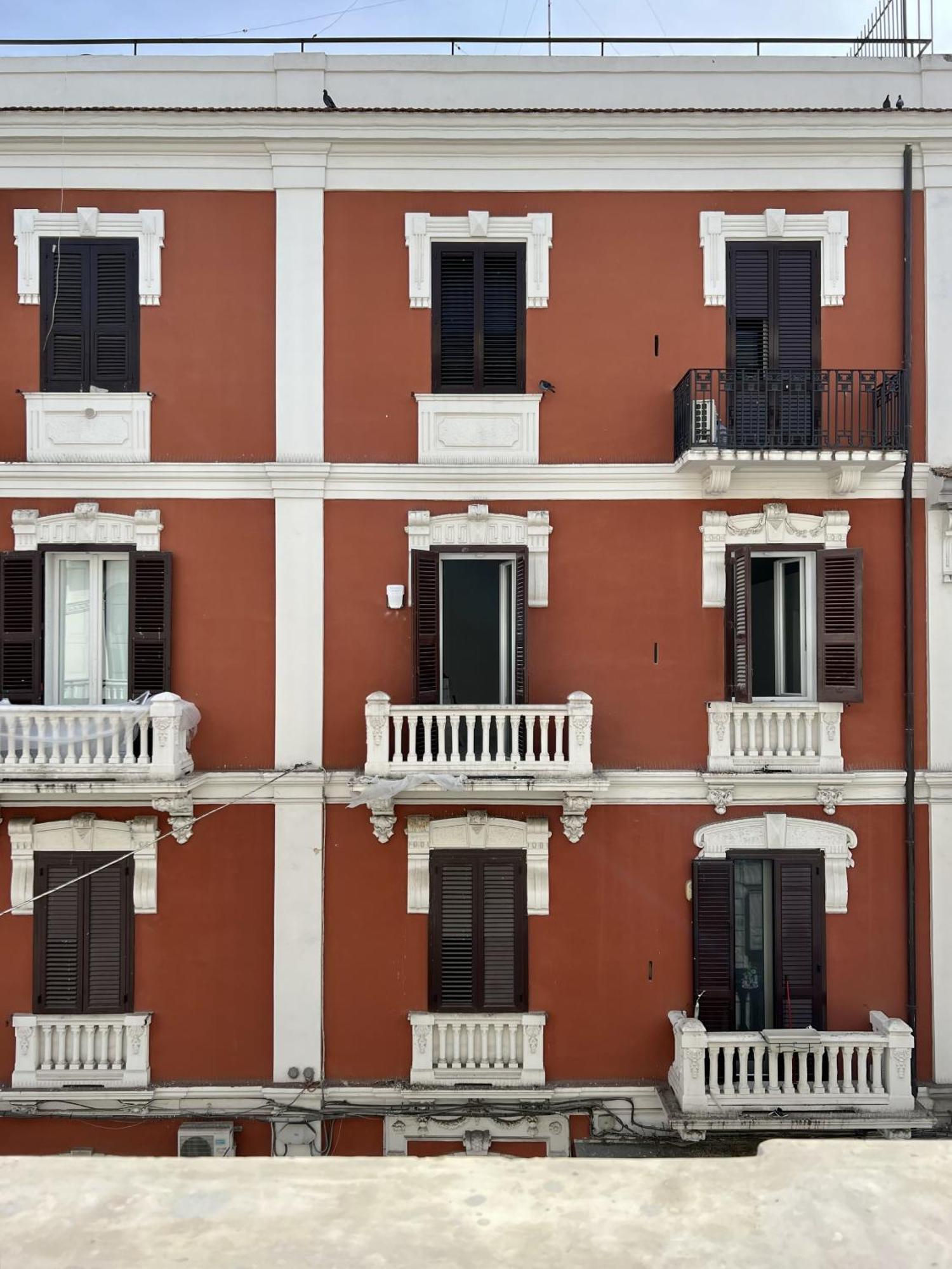 Palazzo Zippitelli Appartement Bari