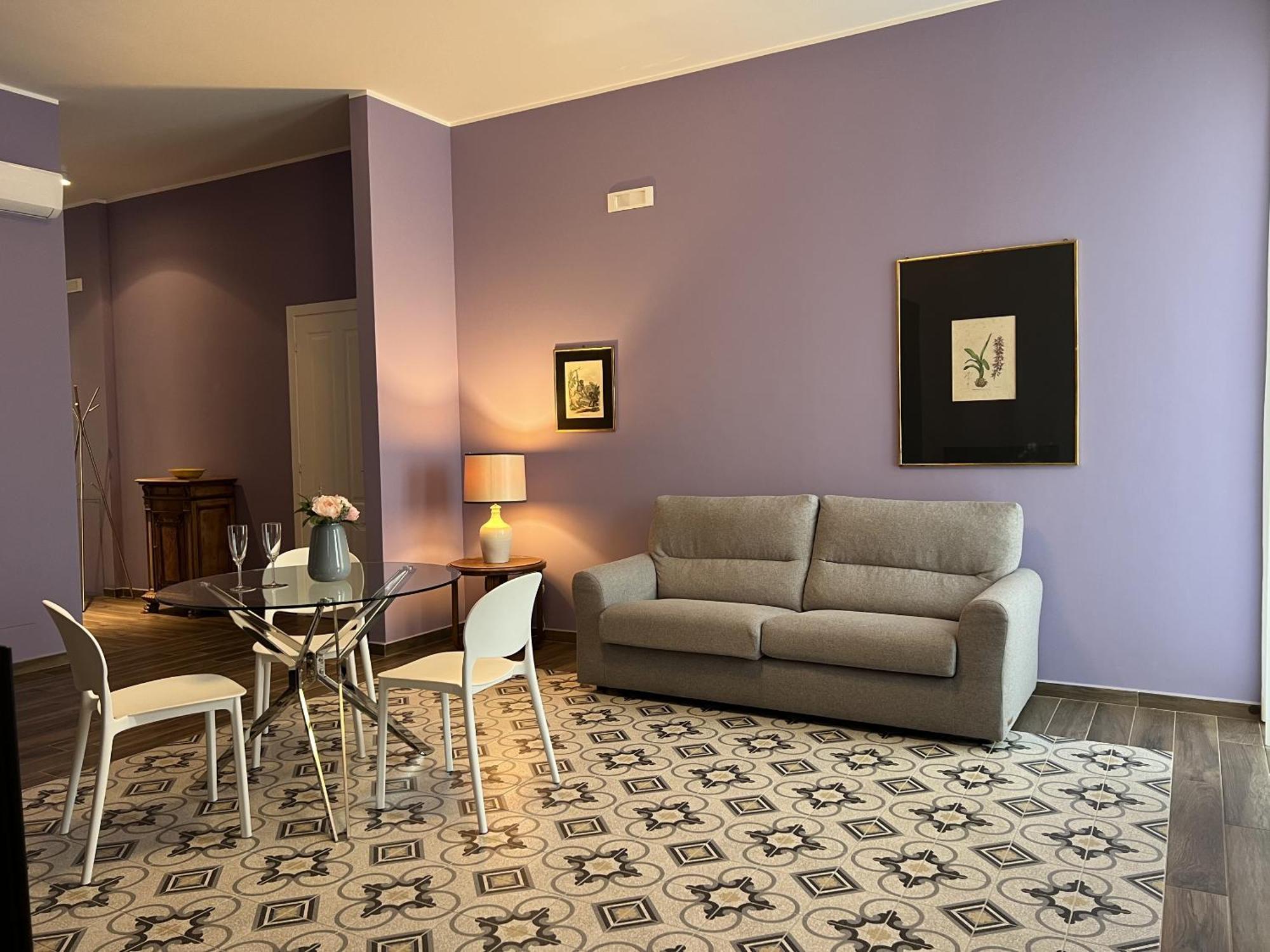 Appartement Palazzo Zippitelli Bari