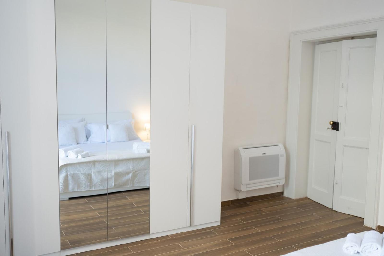 Apartament Palazzo Manzoni Bari