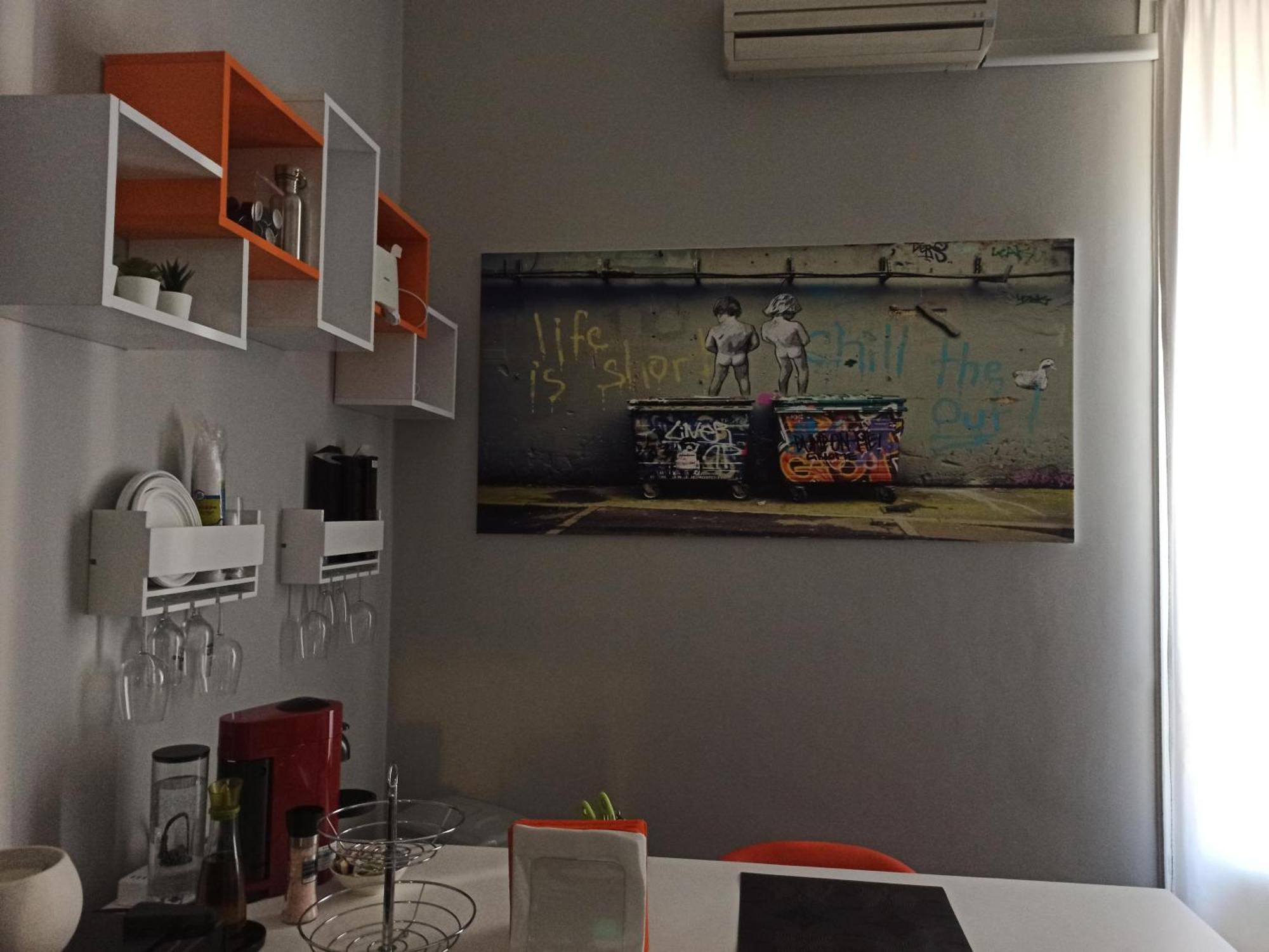 House Of Colors Apartment Bari