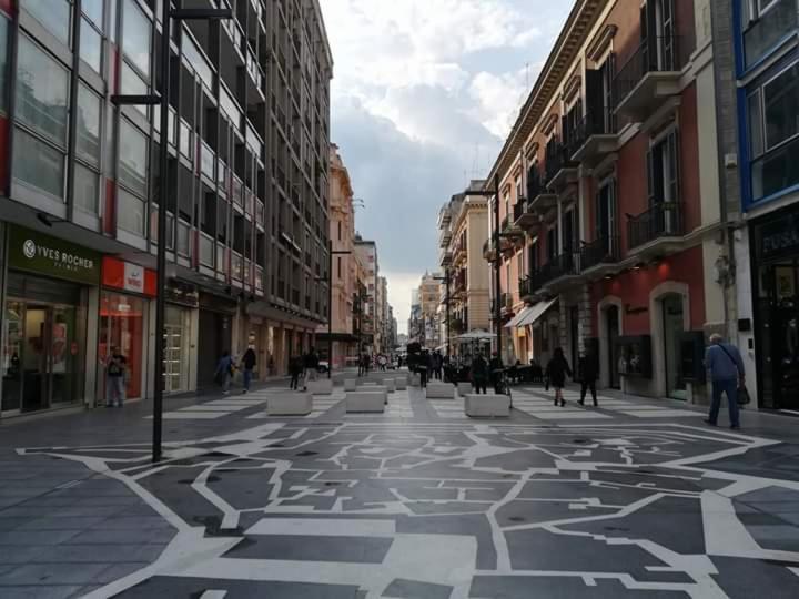 House Mattia Apartment Bari