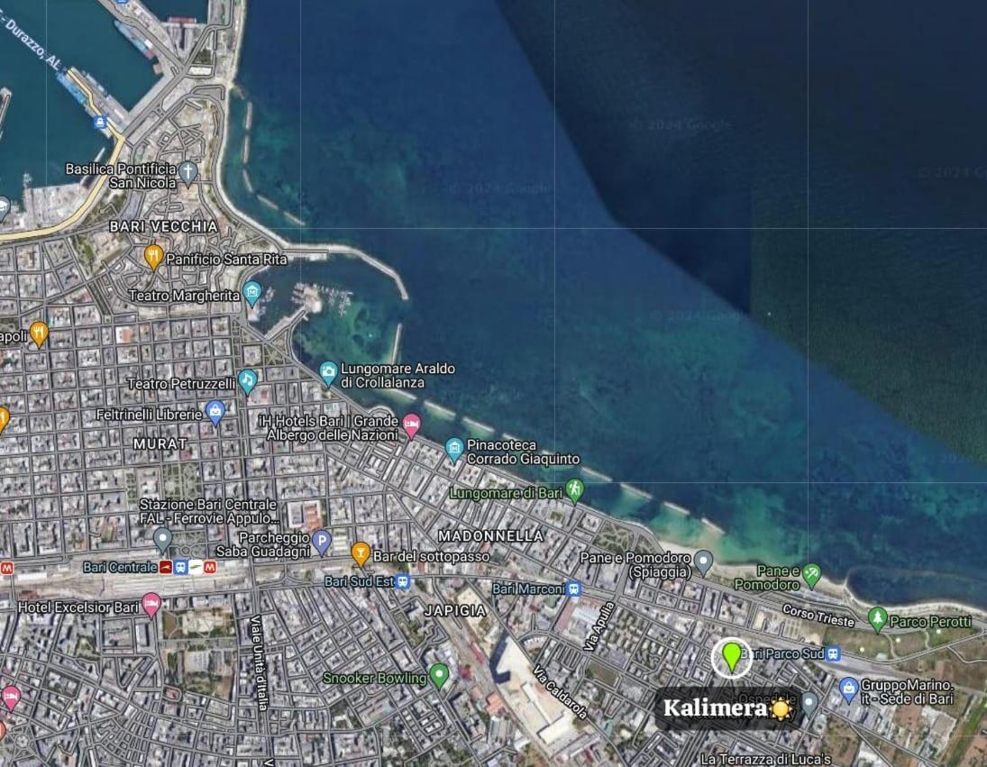 Kalimera Bari