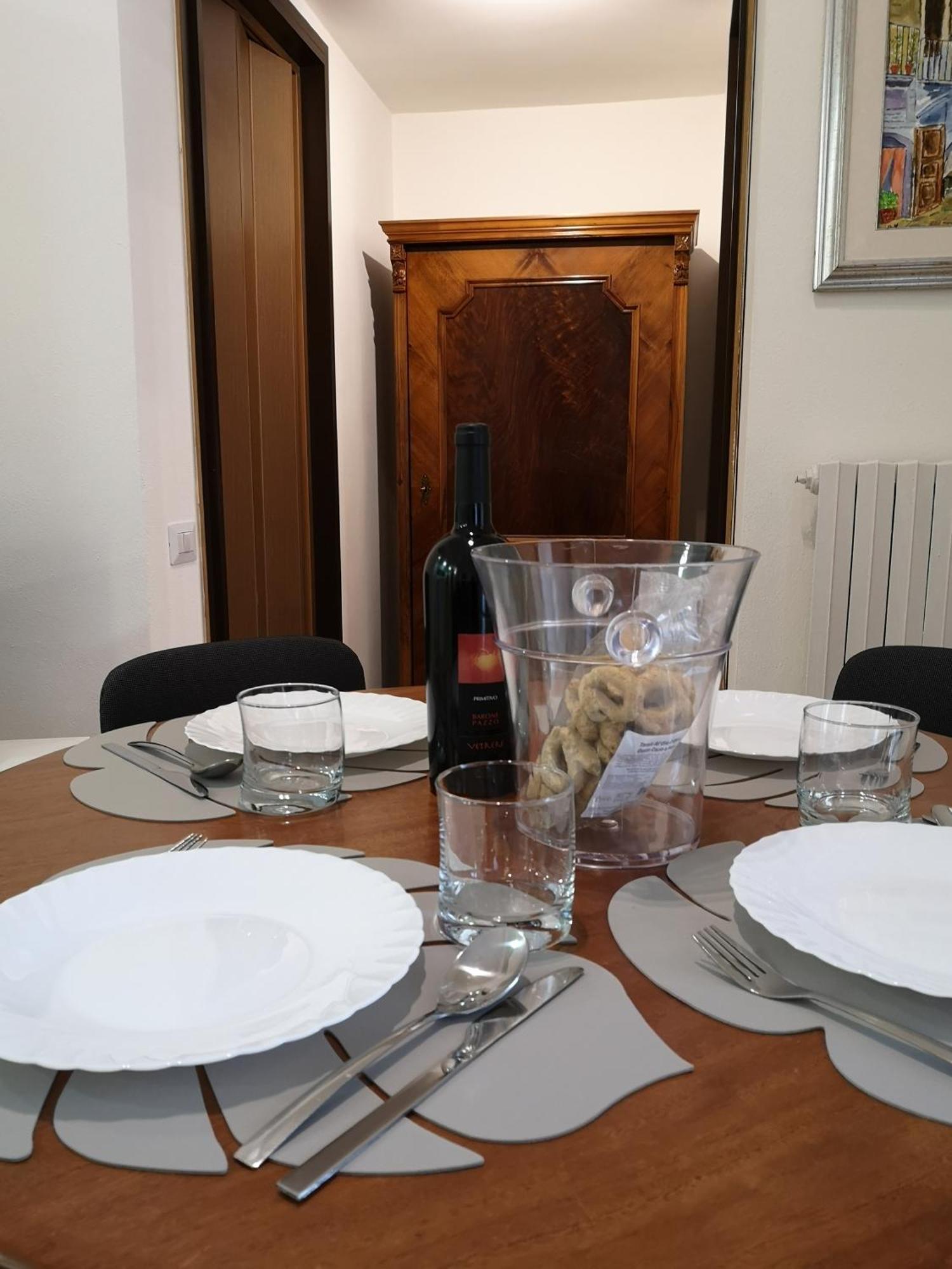 Casa Jimbet Apartment *